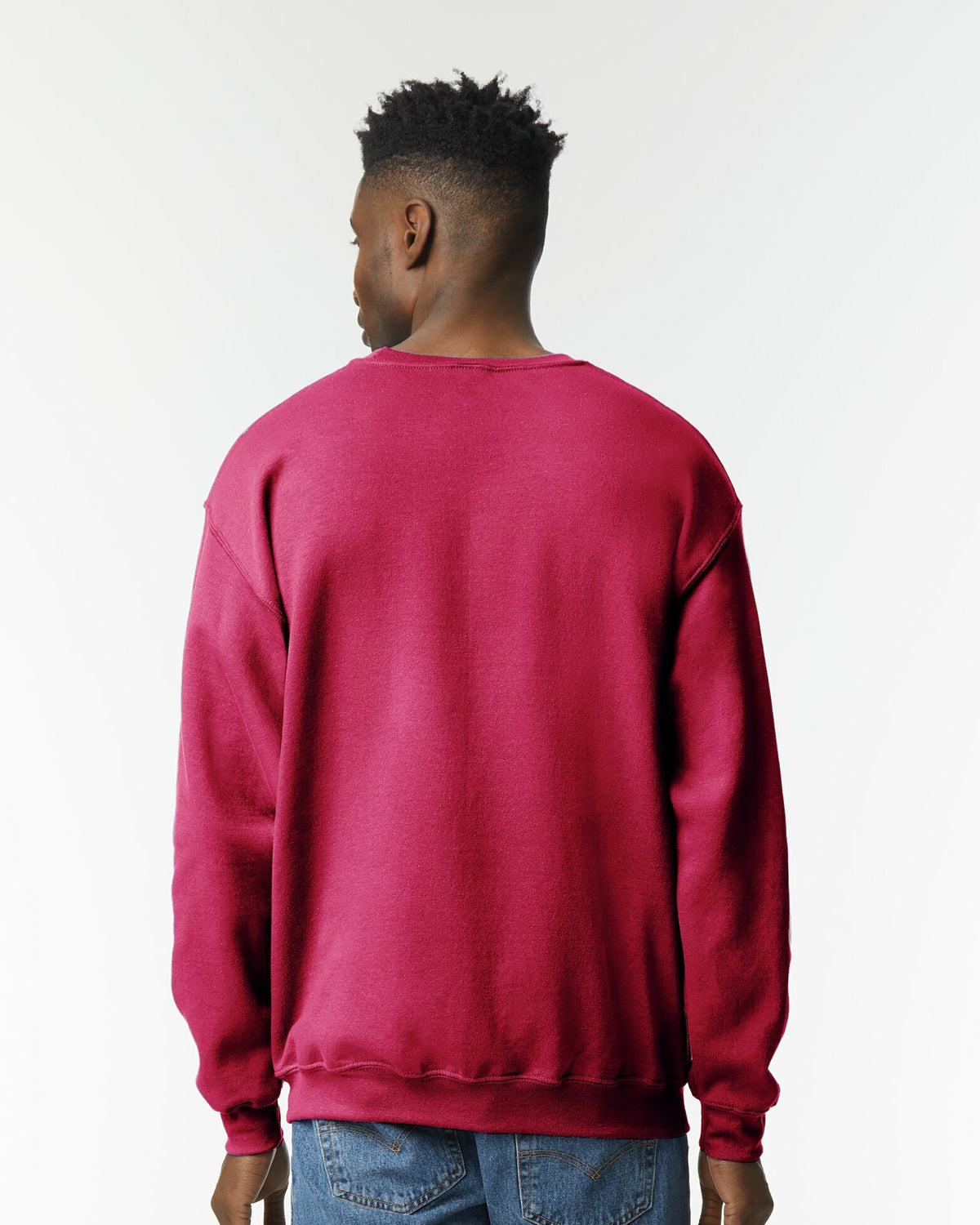 Custom Crewneck Sweatshirt