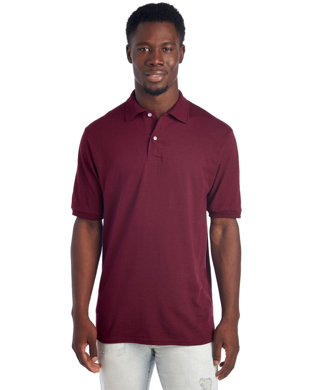 Maroon