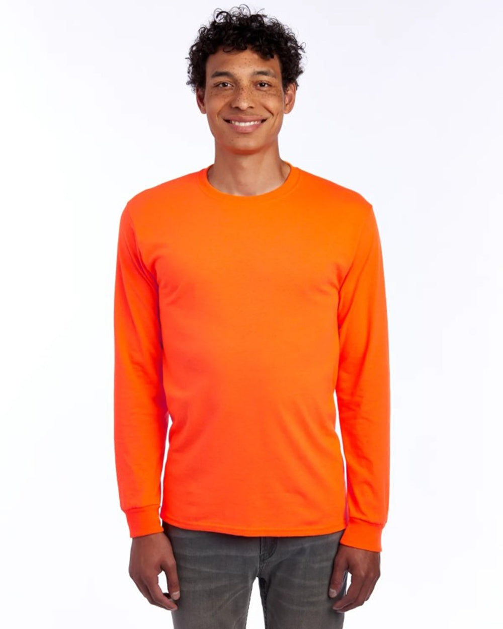 Safety Orange