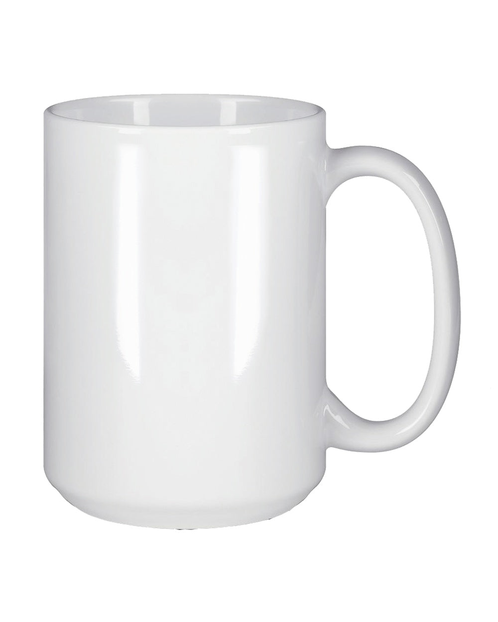 Custom 15oz Ceramic Mug