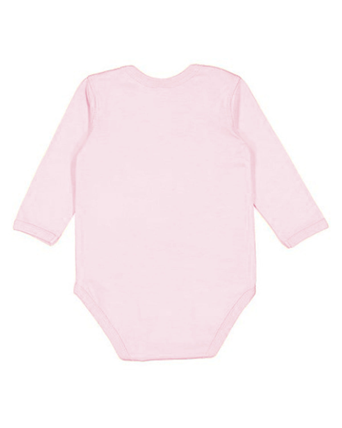 Custom Baby Long Sleeve Onesie