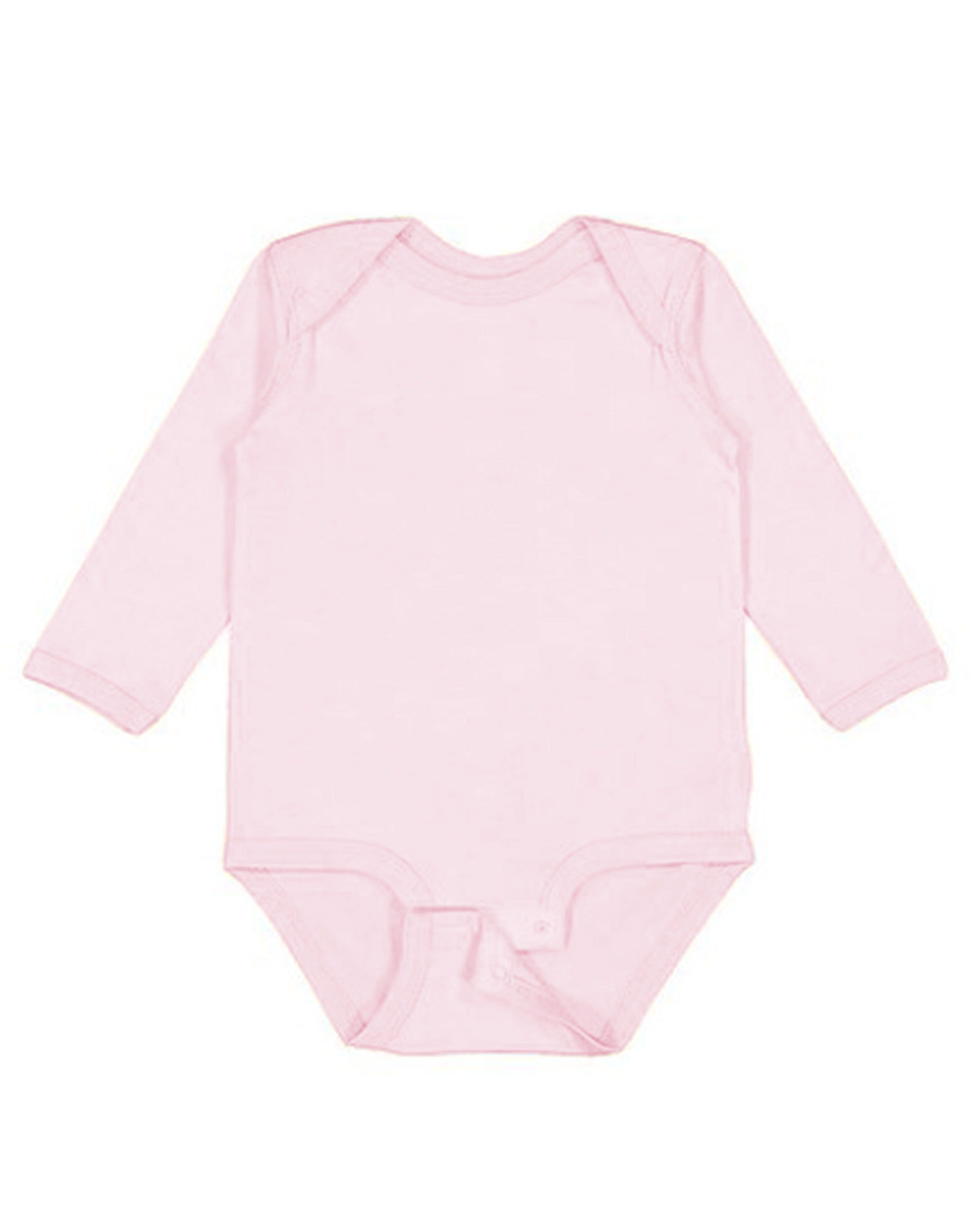 Rabbit Skins™ Baby Long Sleeve Onesie