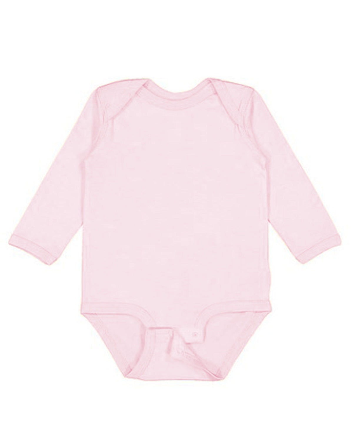 Custom Baby Long Sleeve Onesie