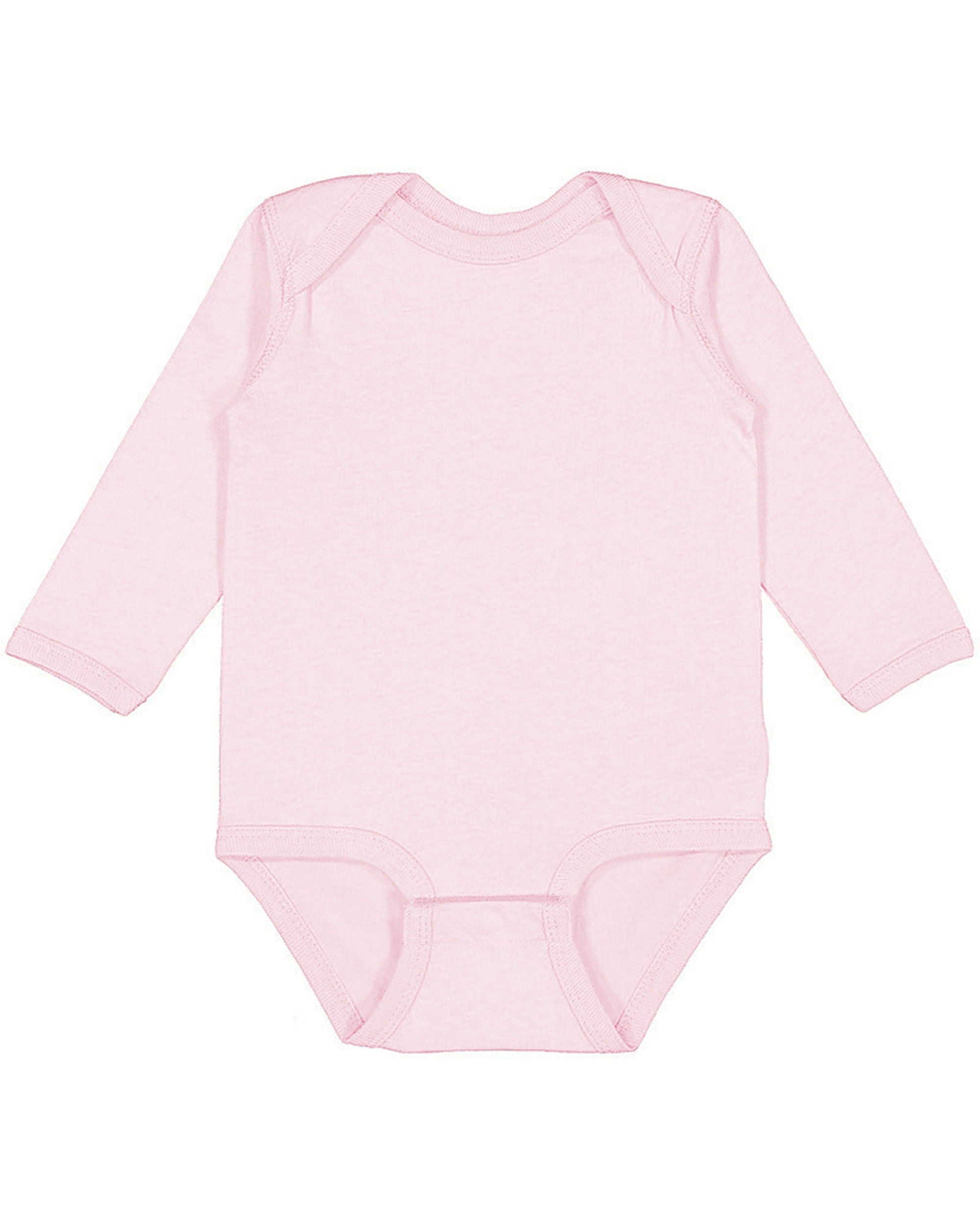 Rabbit Skins™ Baby Long Sleeve Onesie