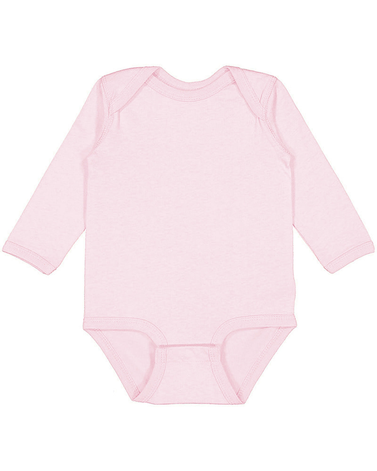 Custom Baby Long Sleeve Onesie