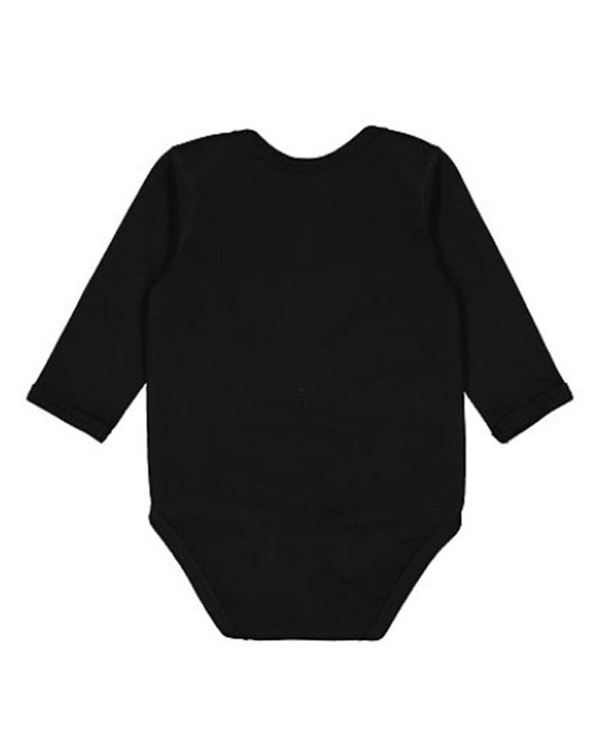 Custom Baby Long Sleeve Onesie