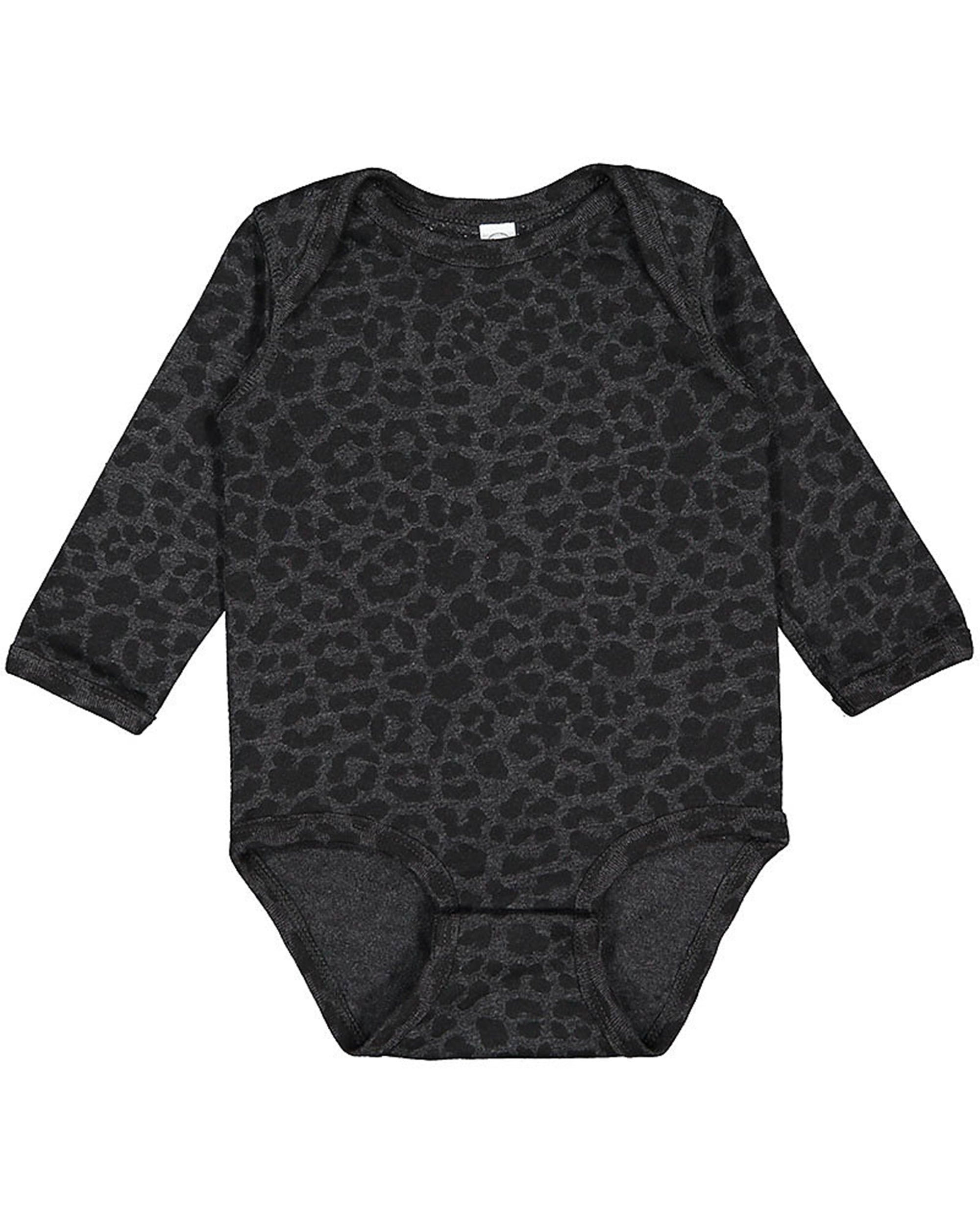 Rabbit Skins™ Baby Long Sleeve Onesie