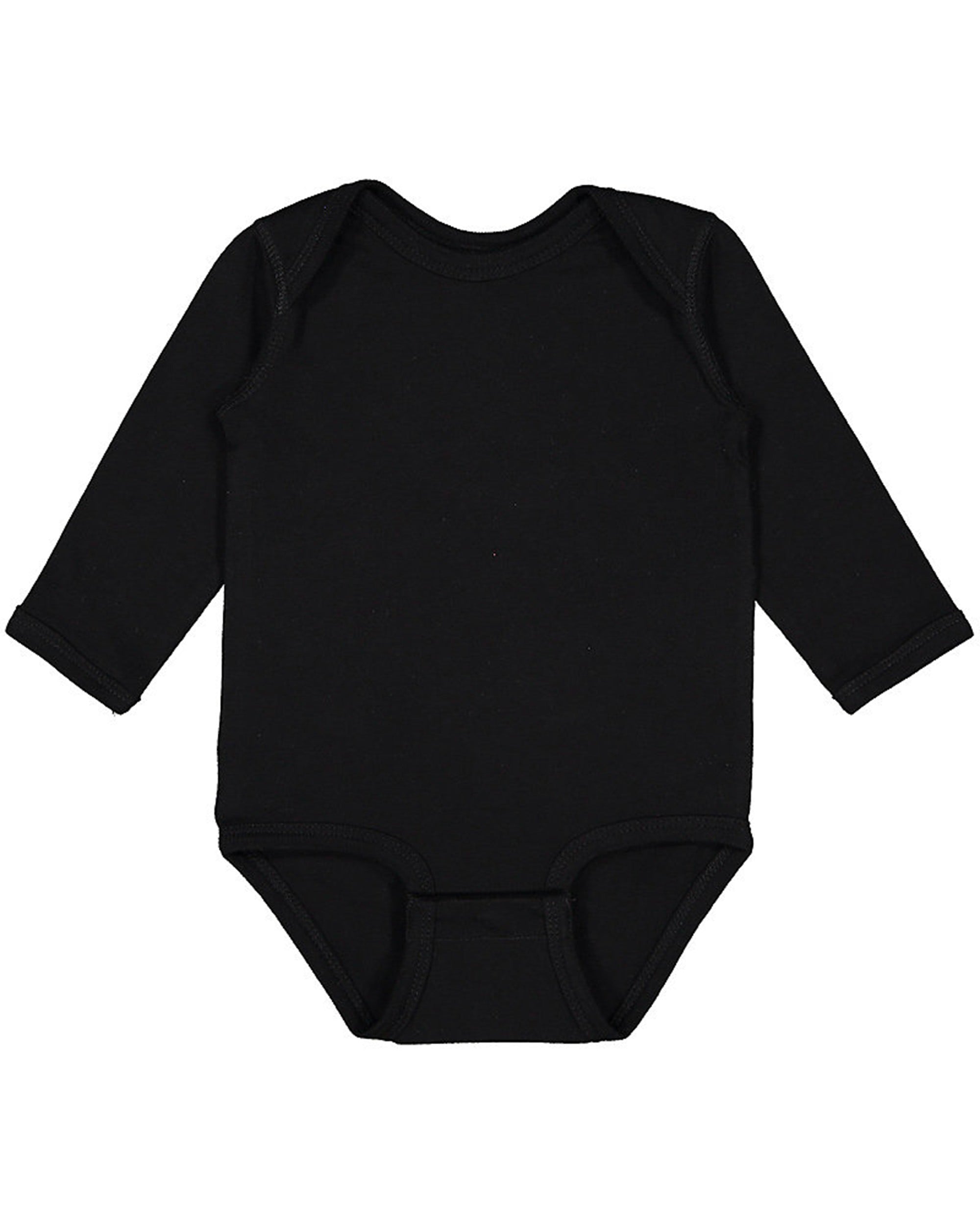 Rabbit Skins™ Baby Long Sleeve Onesie