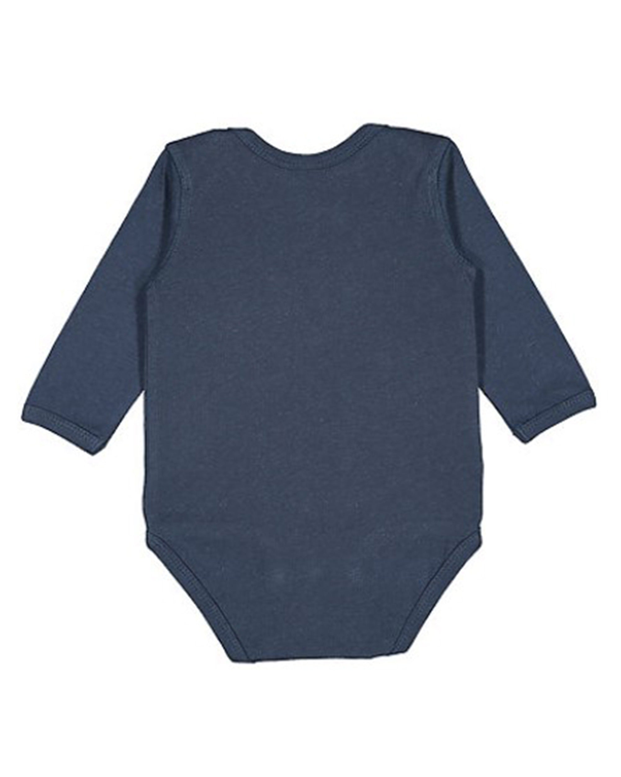 Rabbit Skins™ Baby Long Sleeve Onesie