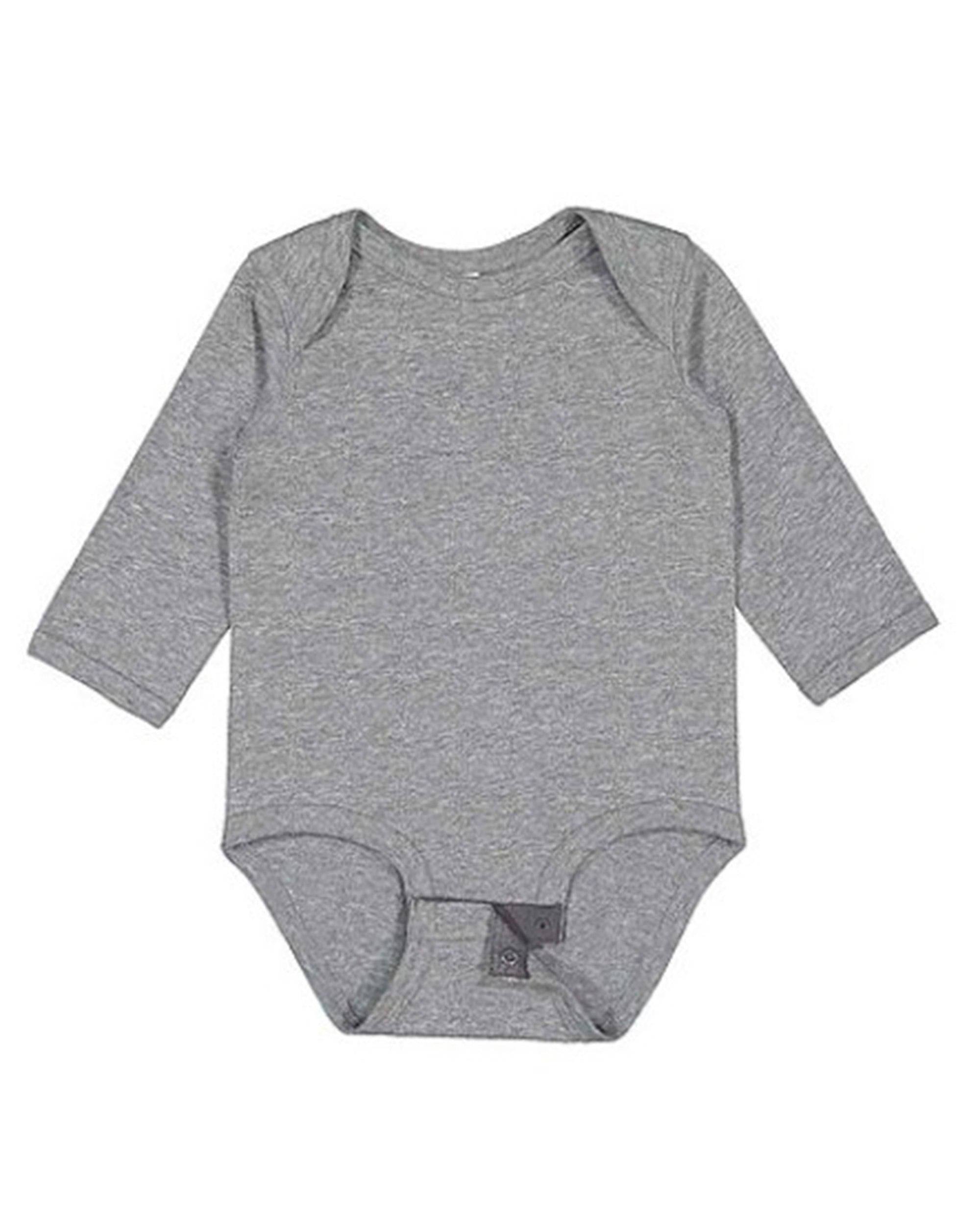 Rabbit Skins™ Baby Long Sleeve Onesie