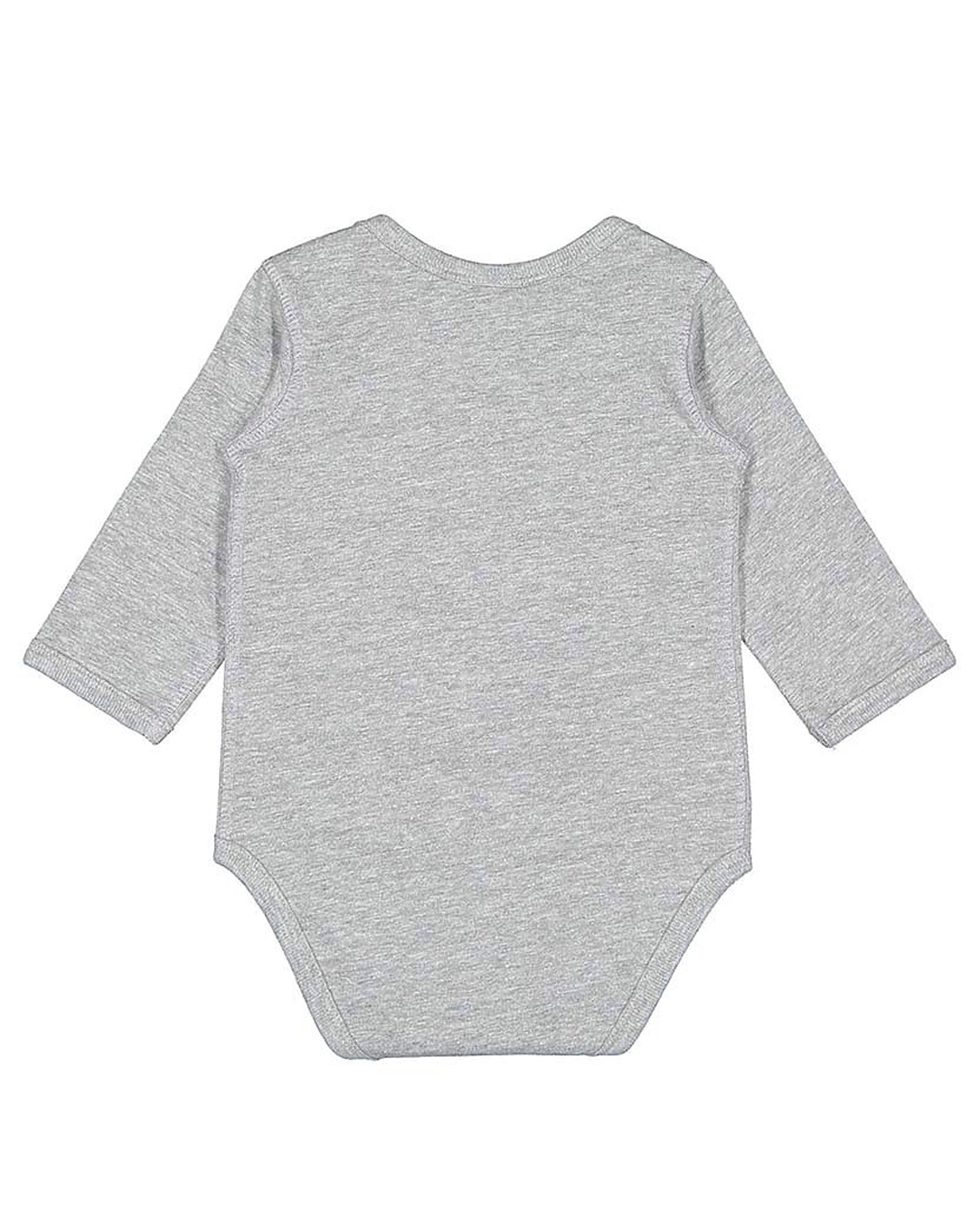 Rabbit Skins™ Baby Long Sleeve Onesie