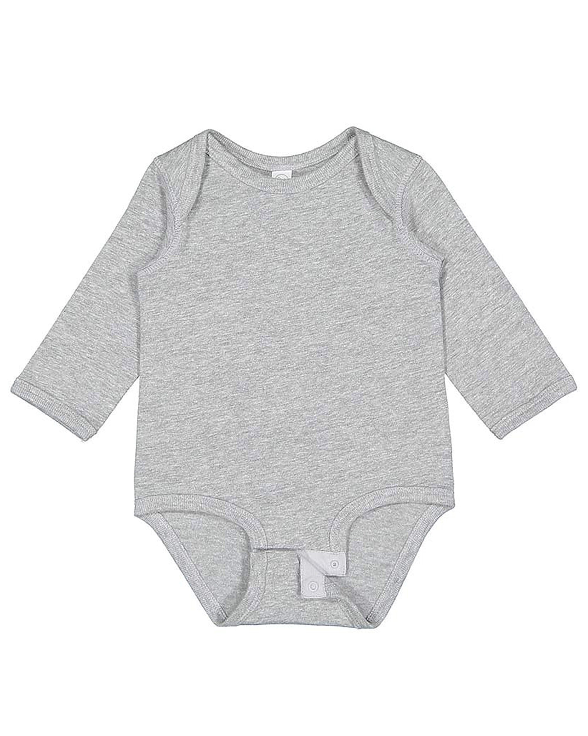 Rabbit Skins™ Baby Long Sleeve Onesie