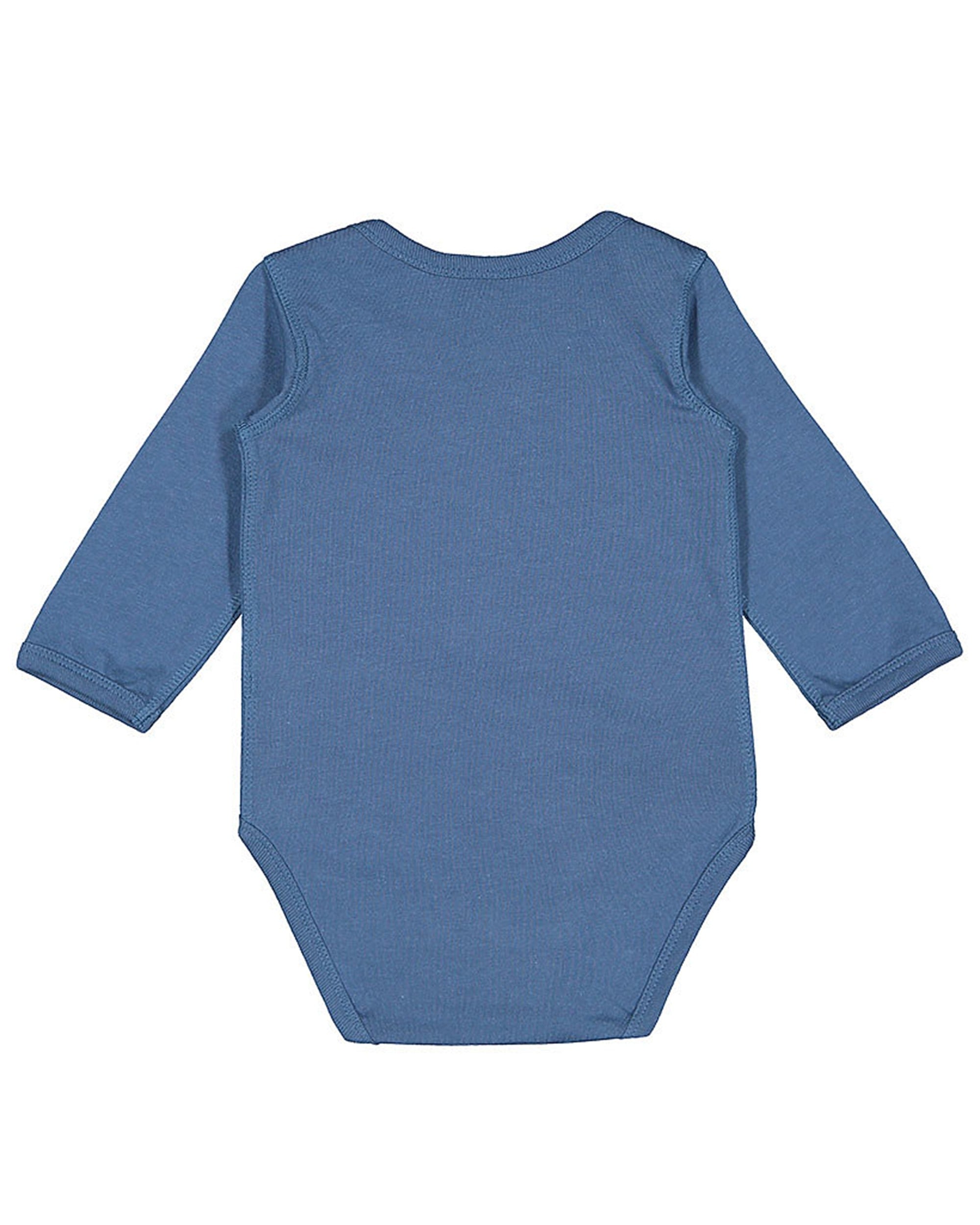 Rabbit Skins™ Baby Long Sleeve Onesie
