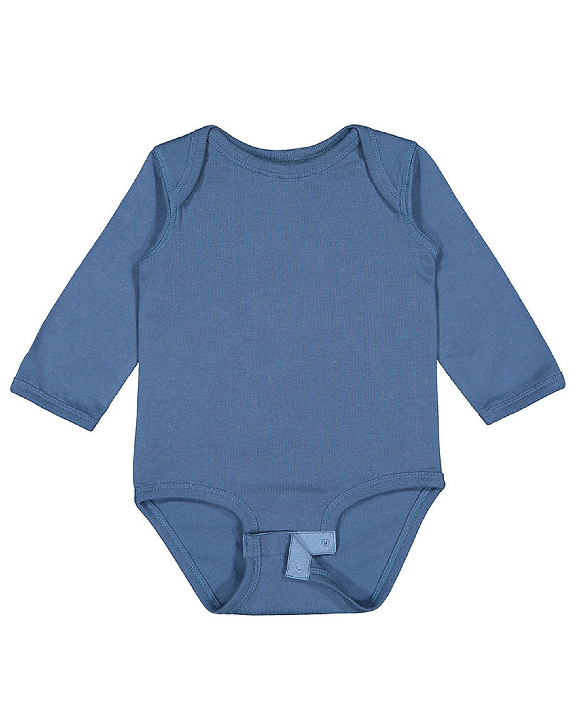 Rabbit Skins™ Baby Long Sleeve Onesie