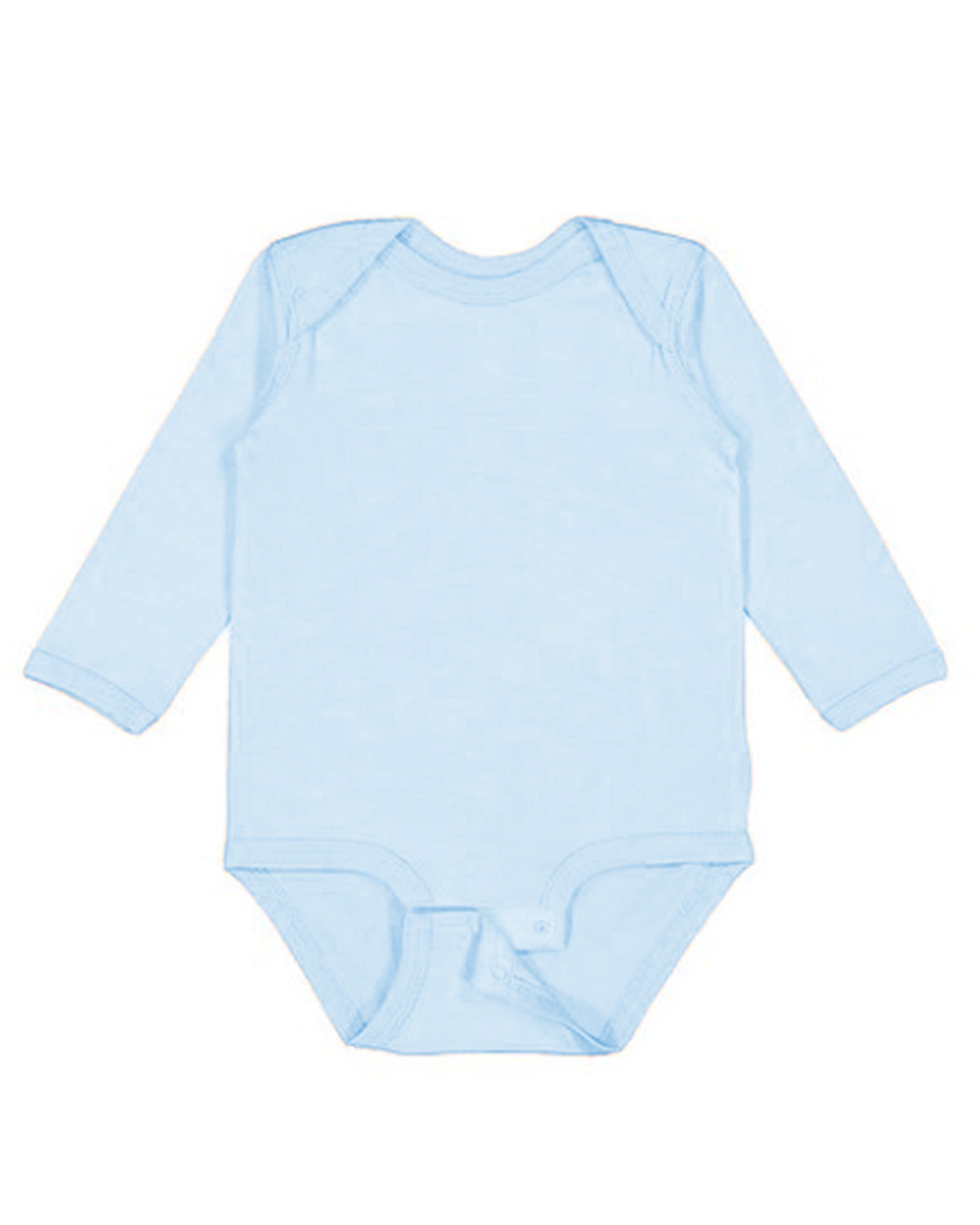 Rabbit Skins™ Baby Long Sleeve Onesie