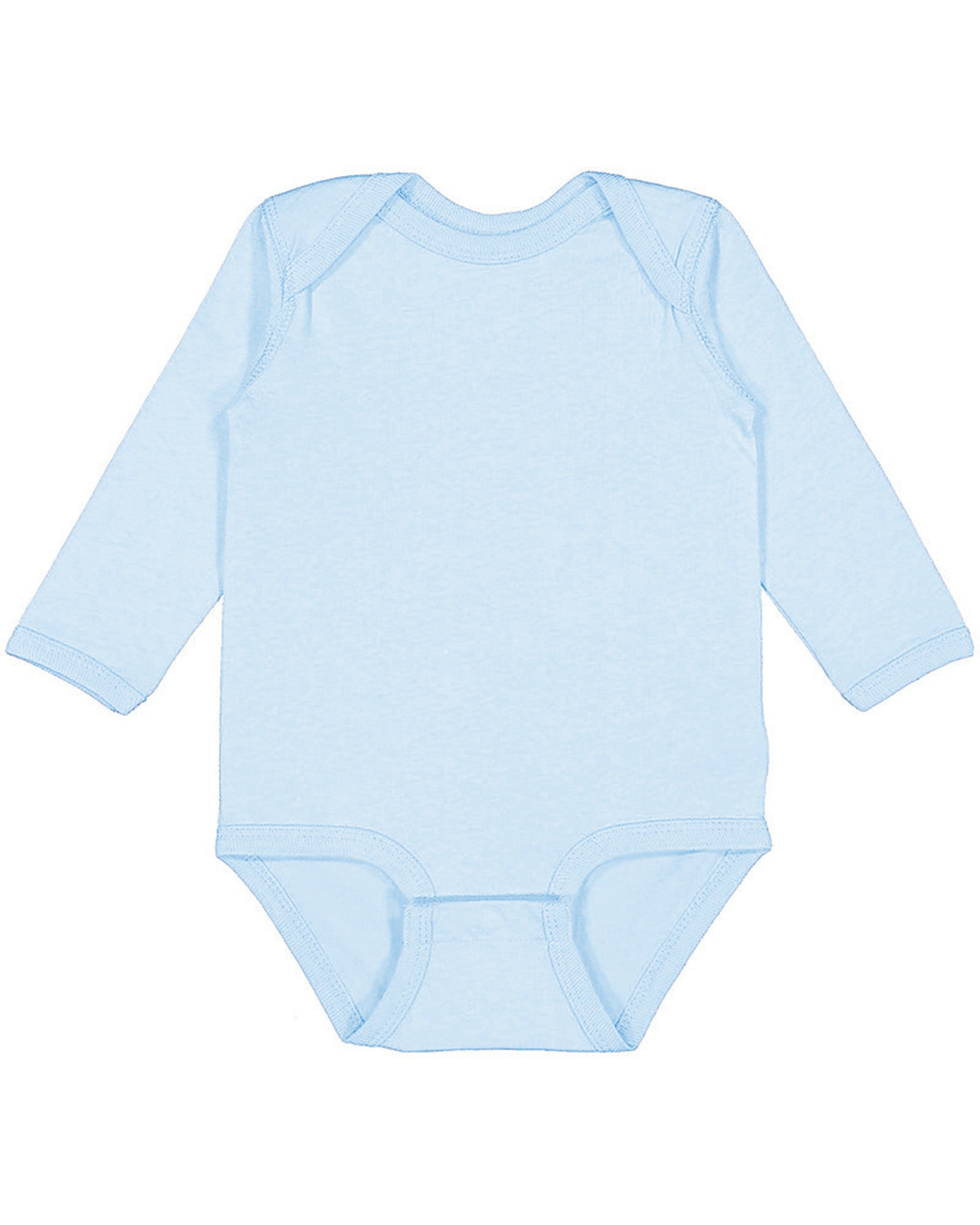 Rabbit Skins™ Baby Long Sleeve Onesie