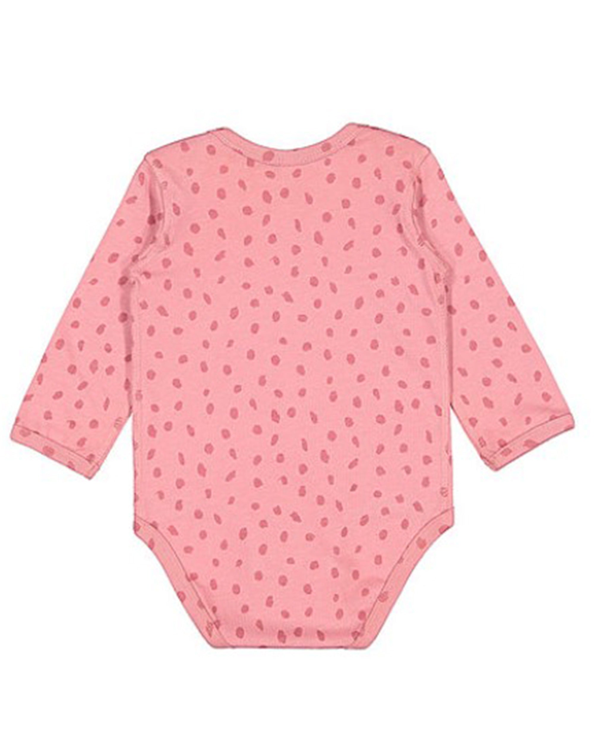 Rabbit Skins™ Baby Long Sleeve Onesie