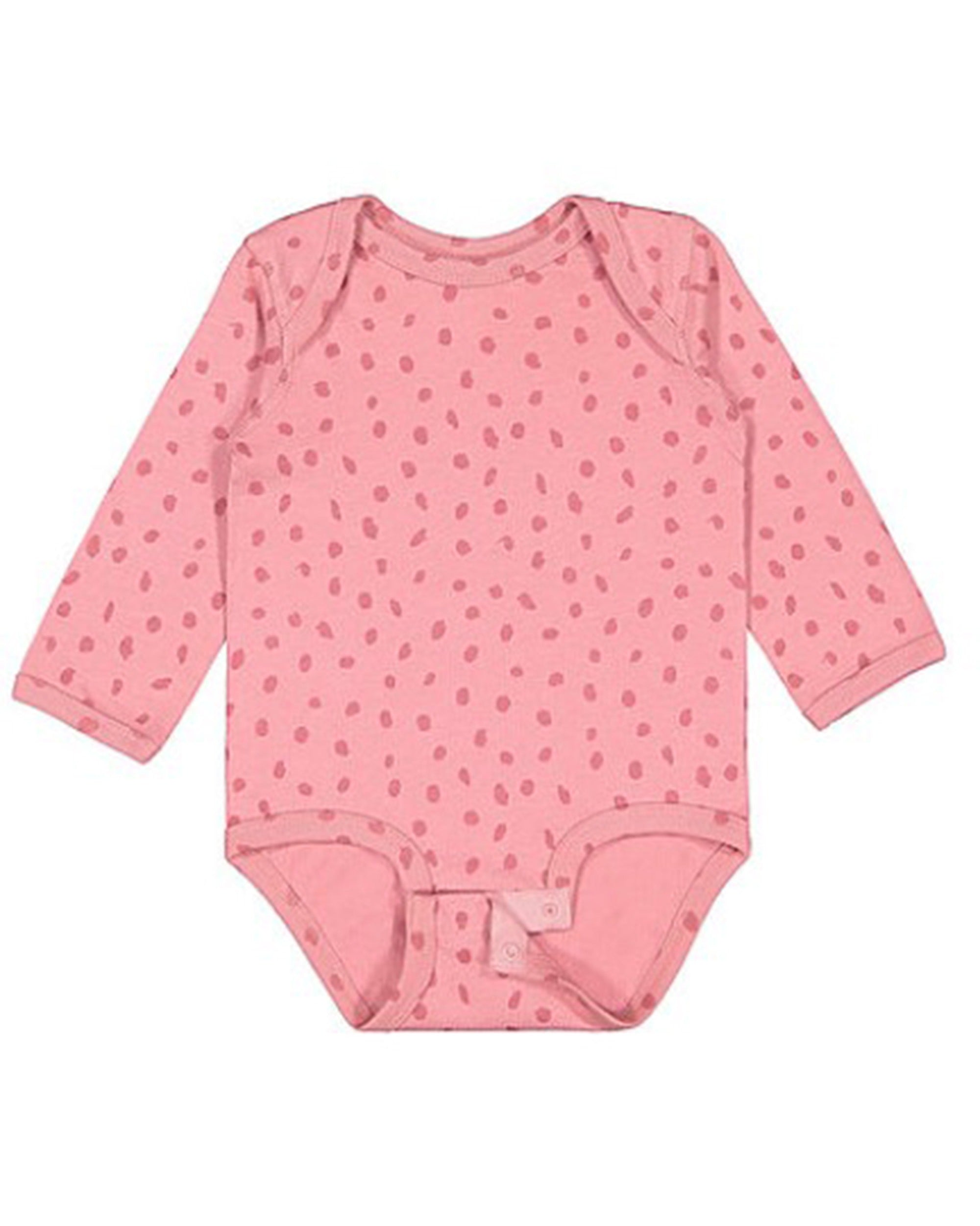 Rabbit Skins™ Baby Long Sleeve Onesie