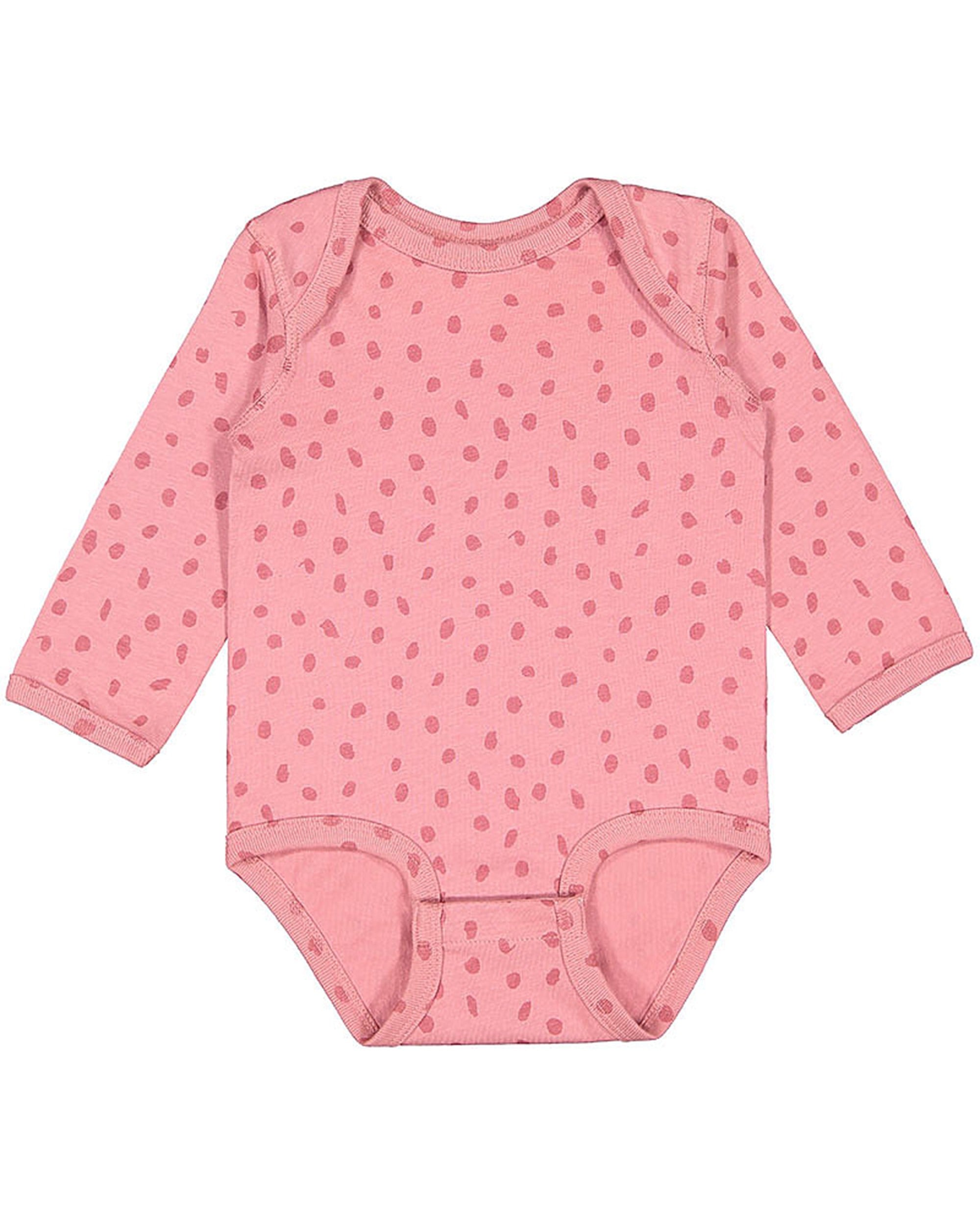 Rabbit Skins™ Baby Long Sleeve Onesie