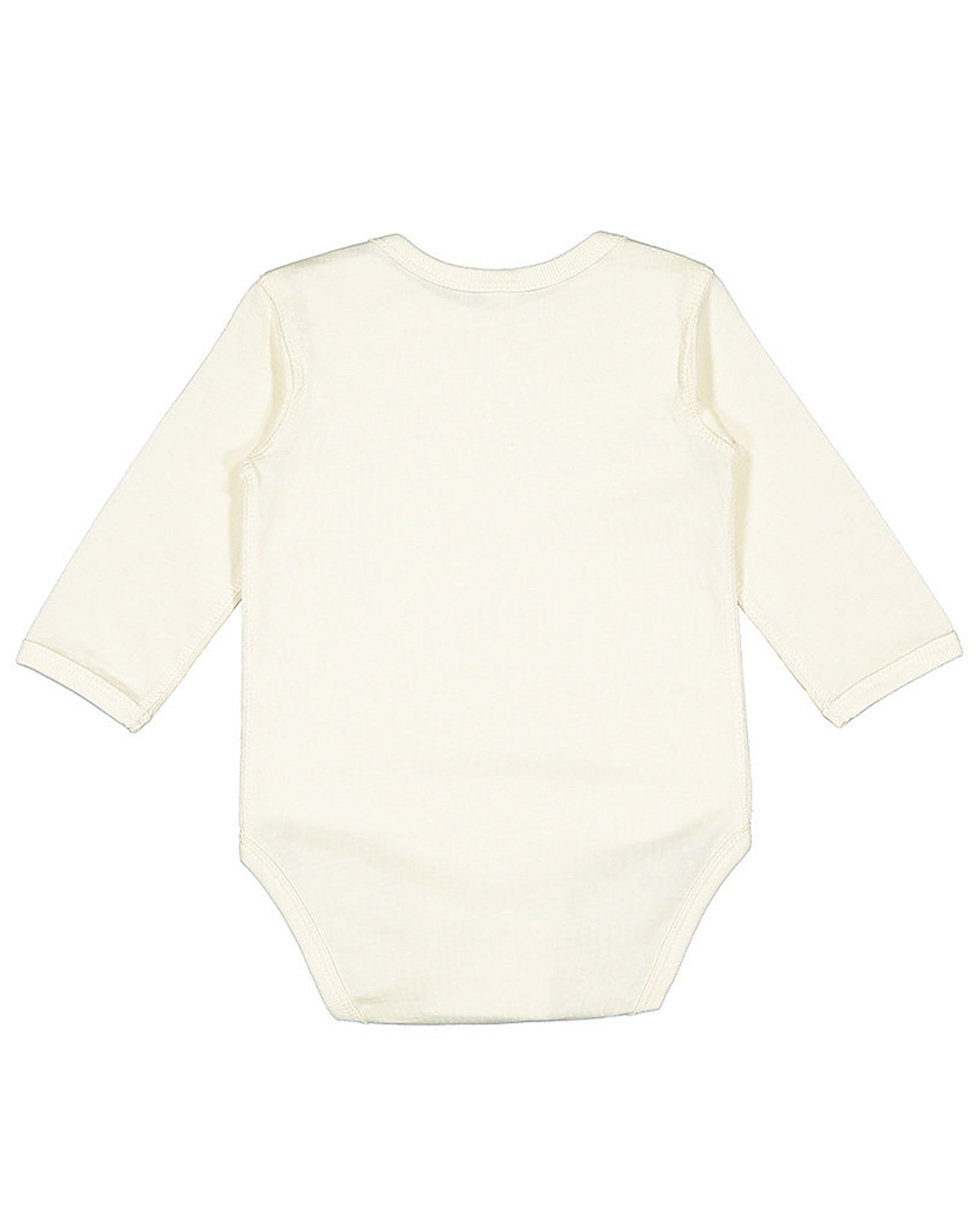 Rabbit Skins™ Baby Long Sleeve Onesie