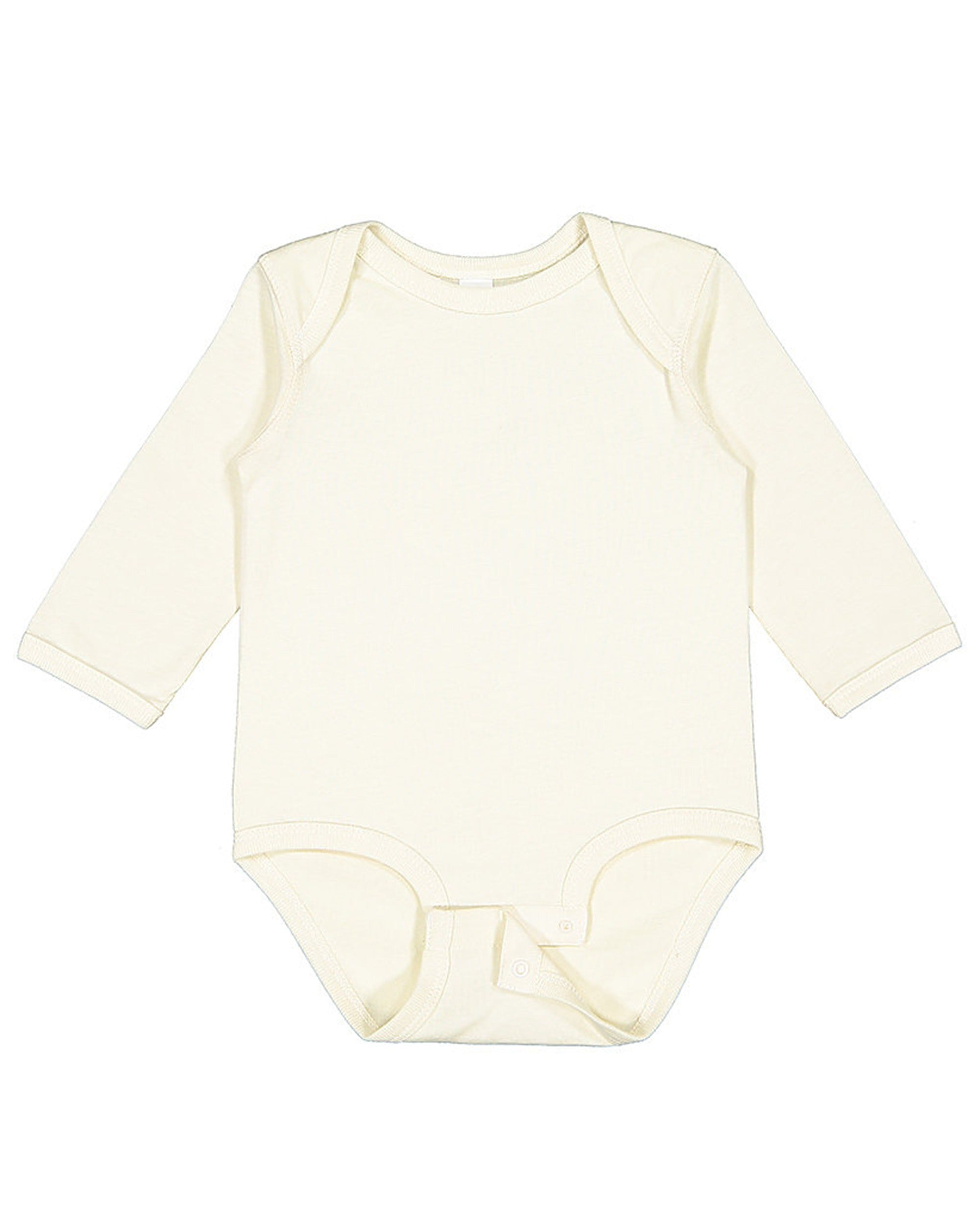 Rabbit Skins™ Baby Long Sleeve Onesie