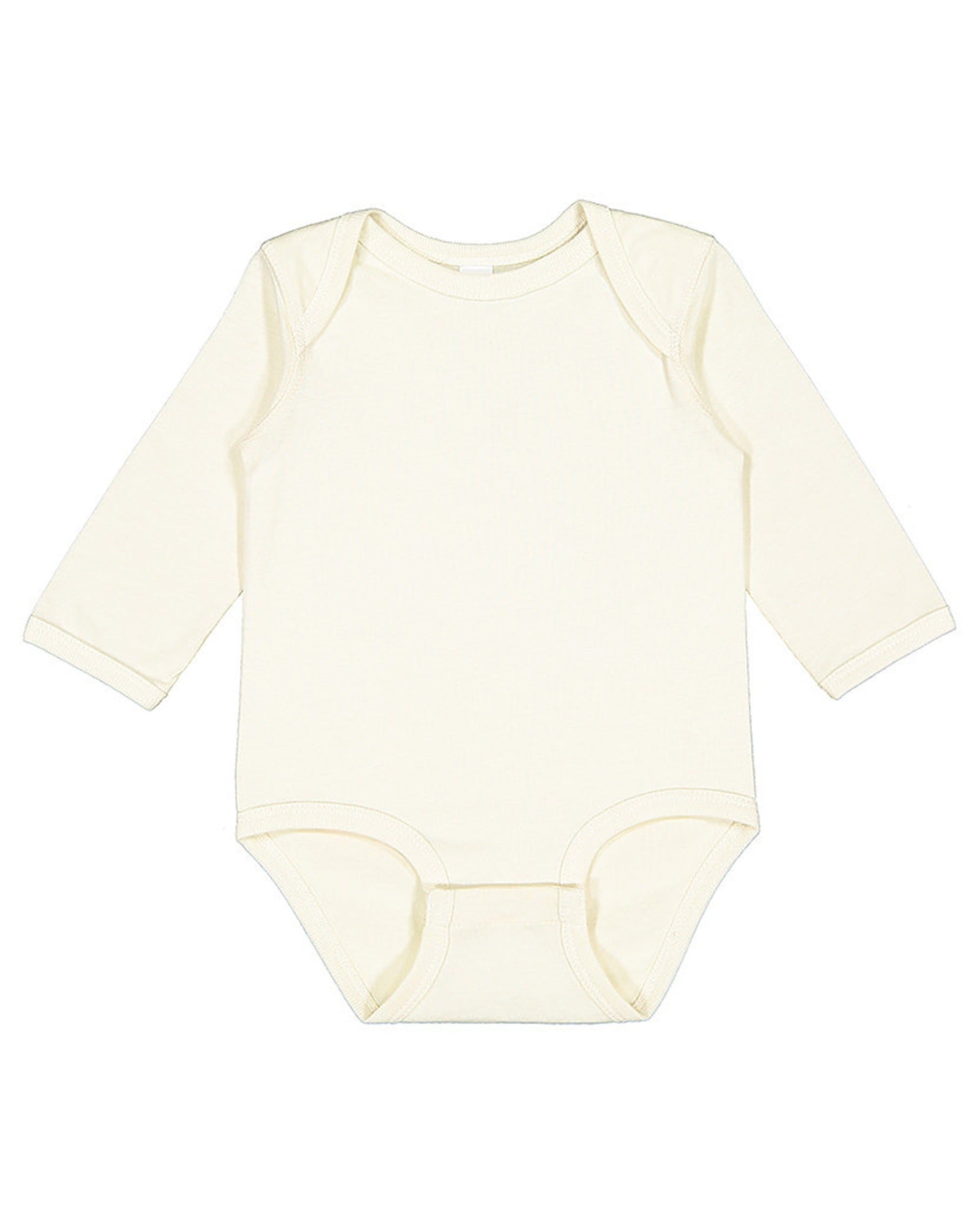 Rabbit Skins™ Baby Long Sleeve Onesie