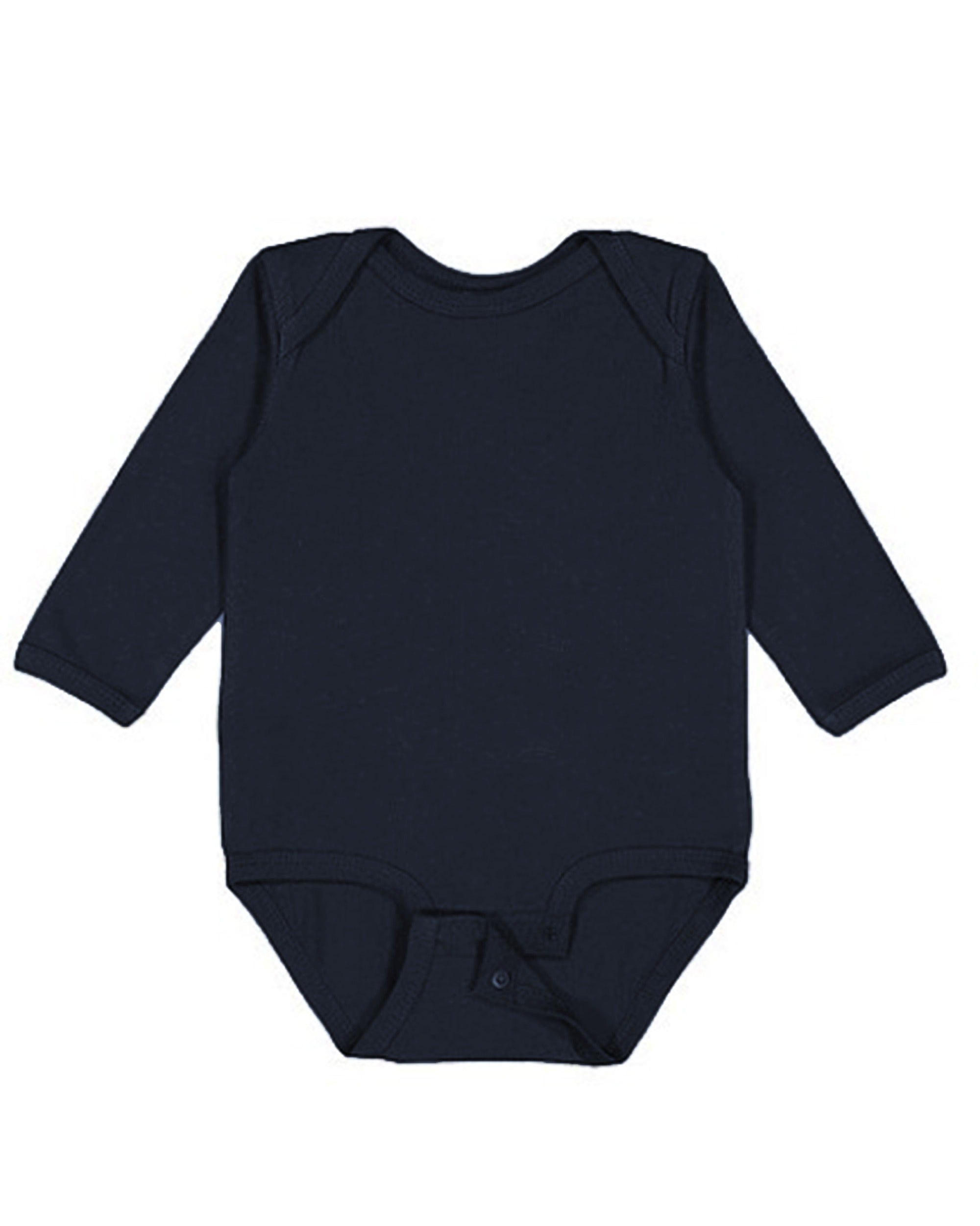 Rabbit Skins™ Baby Long Sleeve Onesie