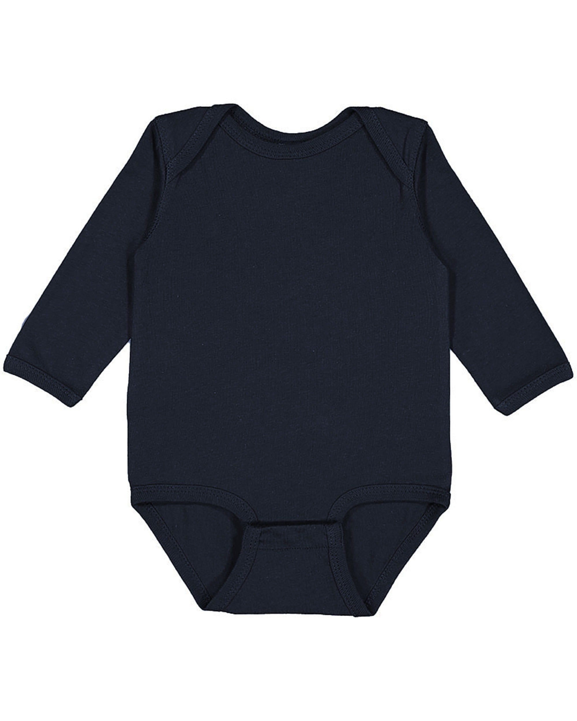 Rabbit Skins™ Baby Long Sleeve Onesie