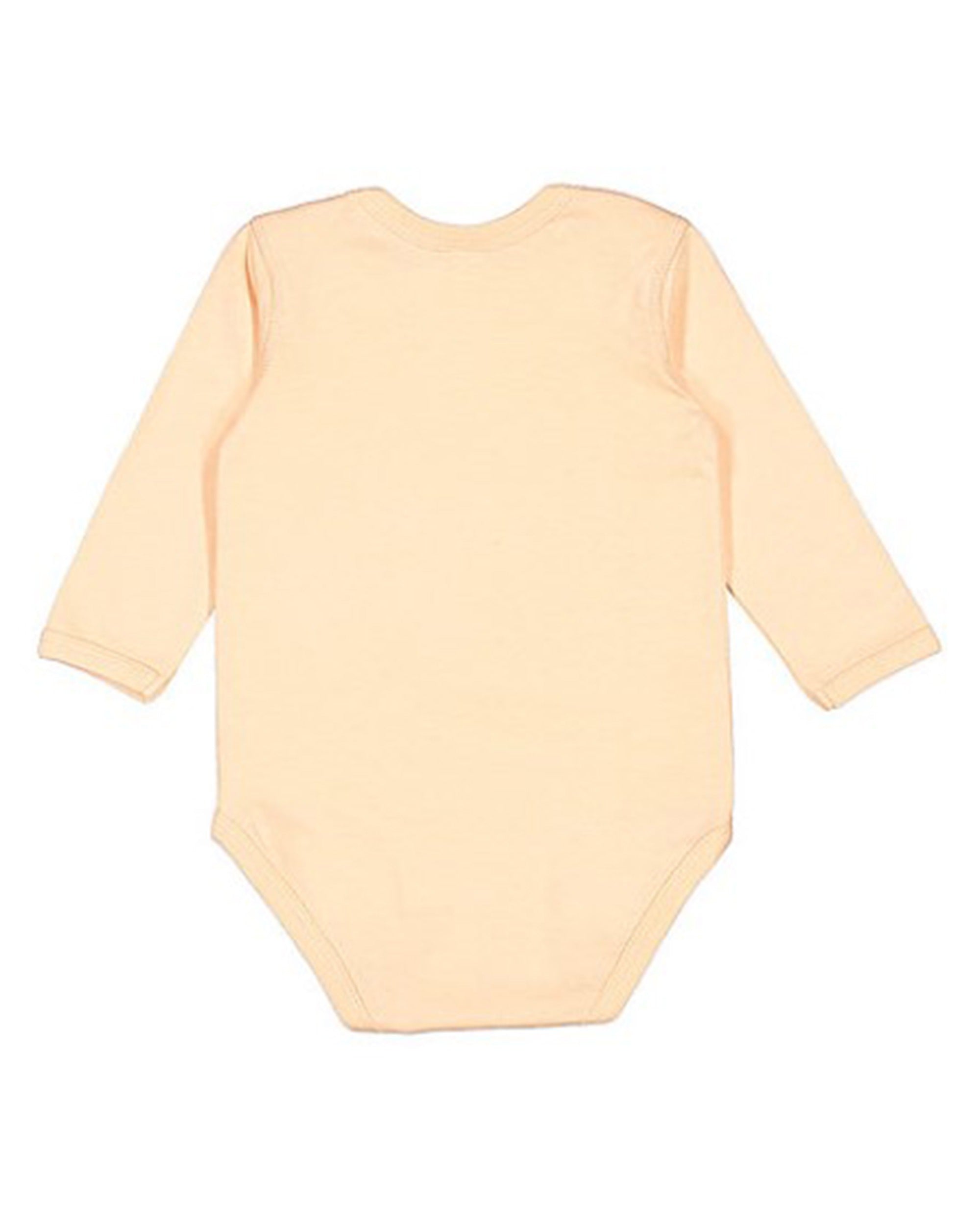 Rabbit Skins™ Baby Long Sleeve Onesie
