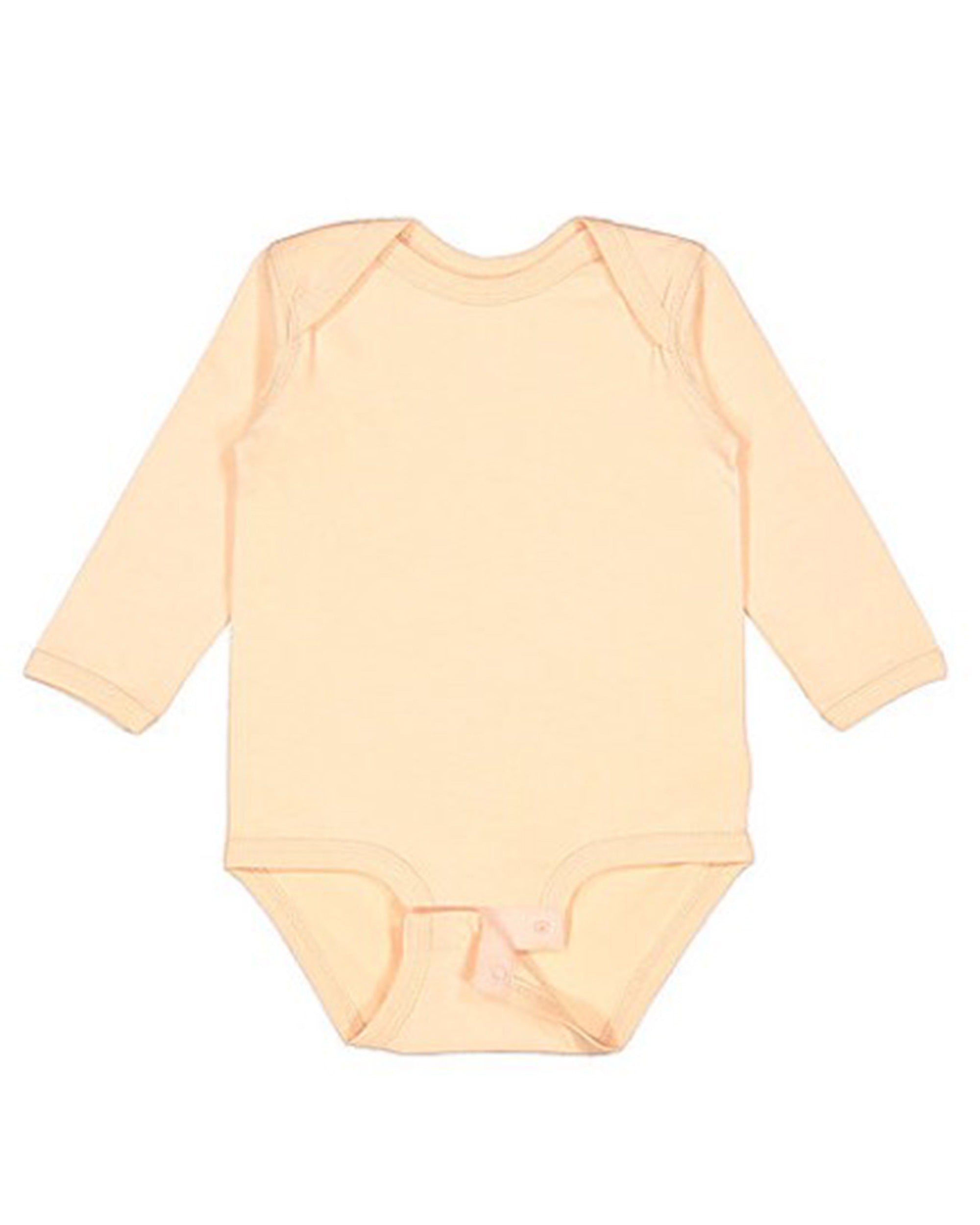 Rabbit Skins™ Baby Long Sleeve Onesie