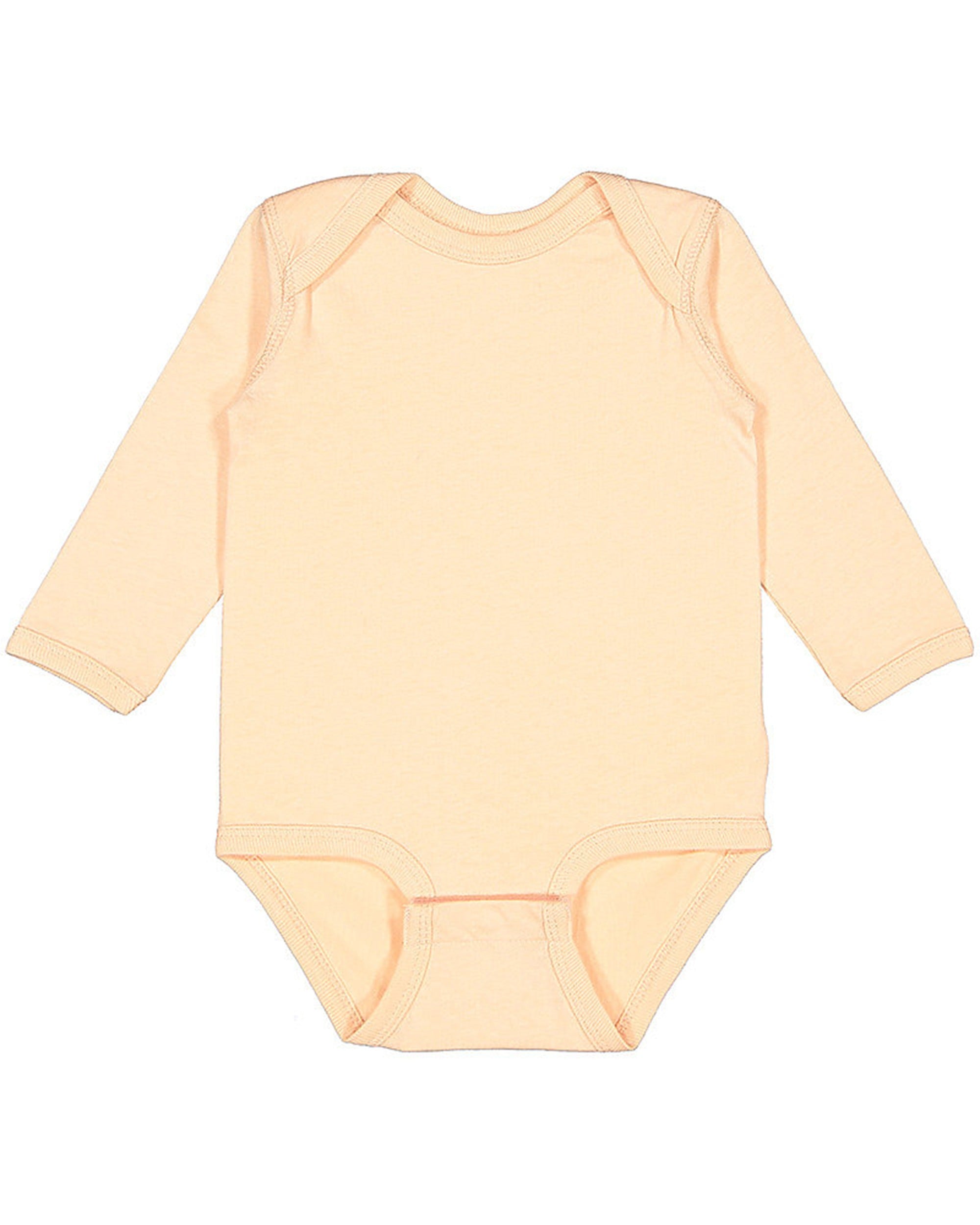 Rabbit Skins™ Baby Long Sleeve Onesie