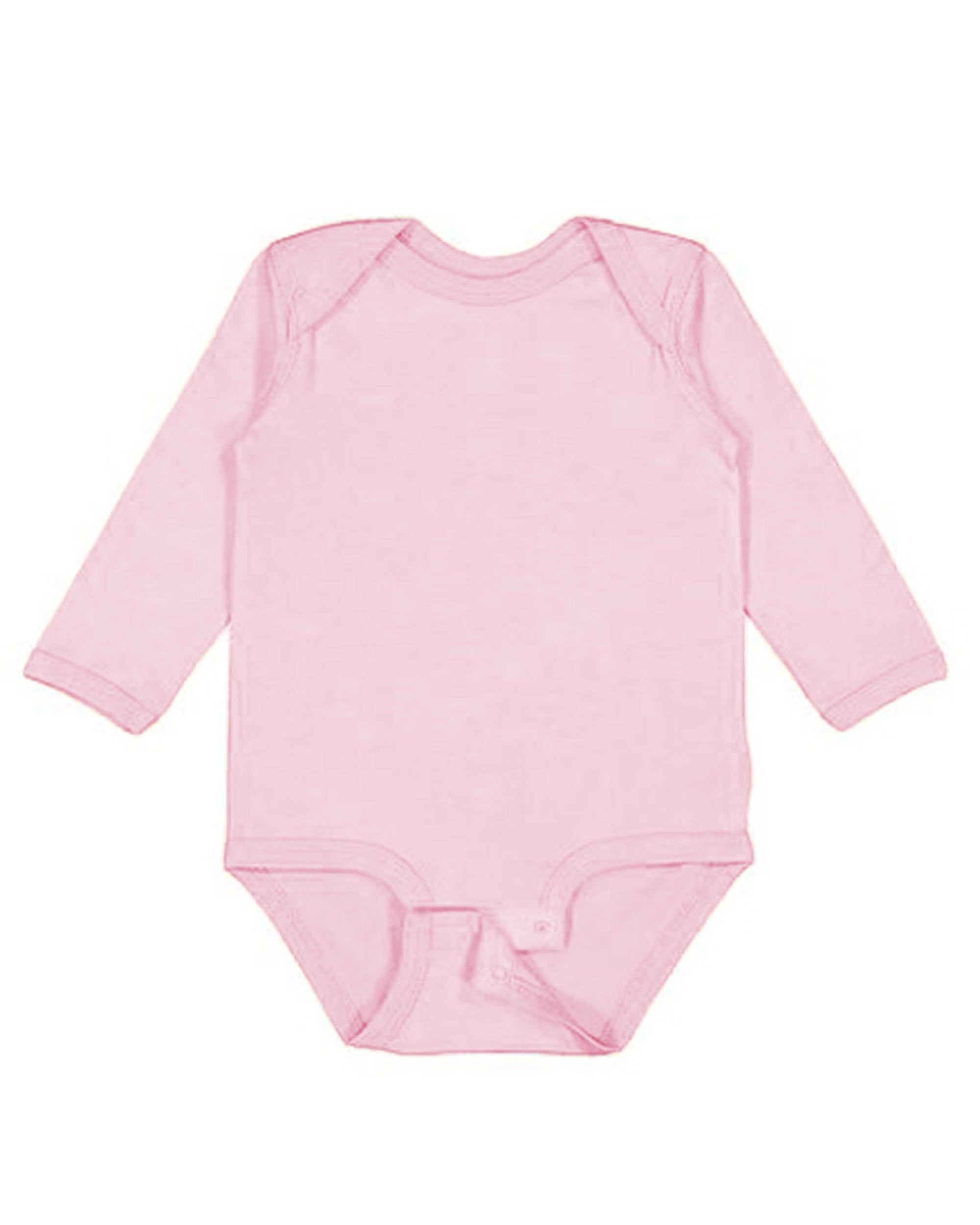 Rabbit Skins™ Baby Long Sleeve Onesie