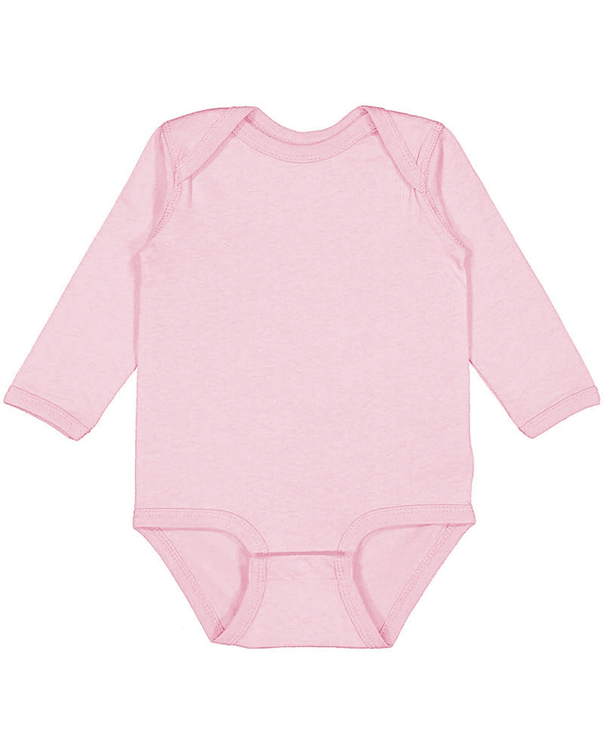 Rabbit Skins™ Baby Long Sleeve Onesie