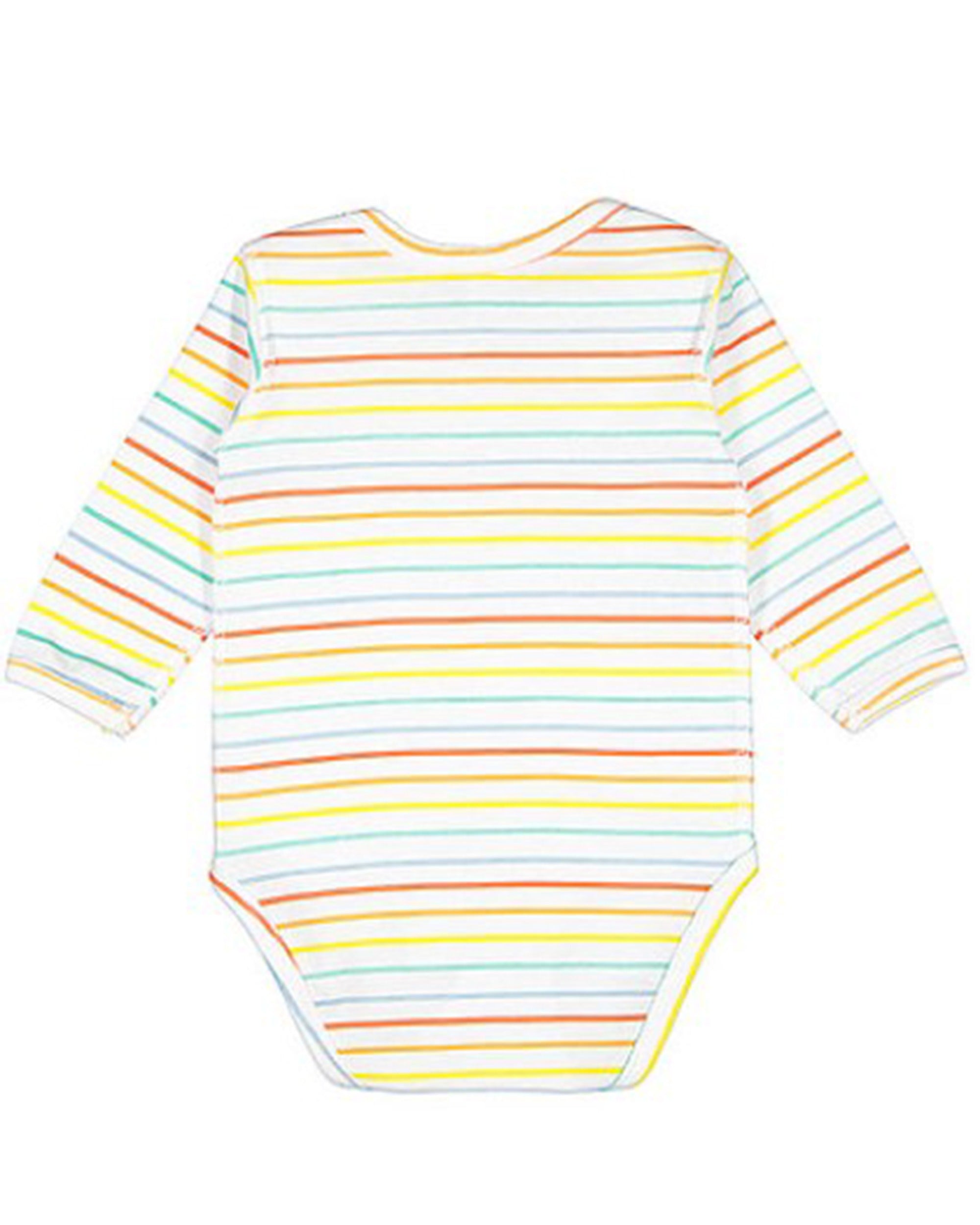 Rabbit Skins™ Baby Long Sleeve Onesie