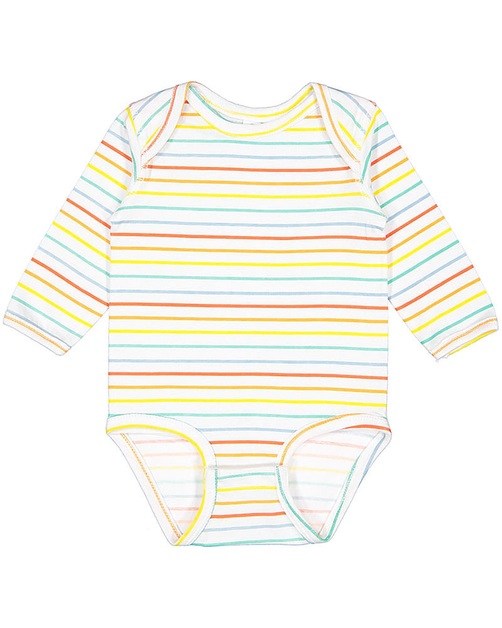 Rabbit Skins™ Baby Long Sleeve Onesie