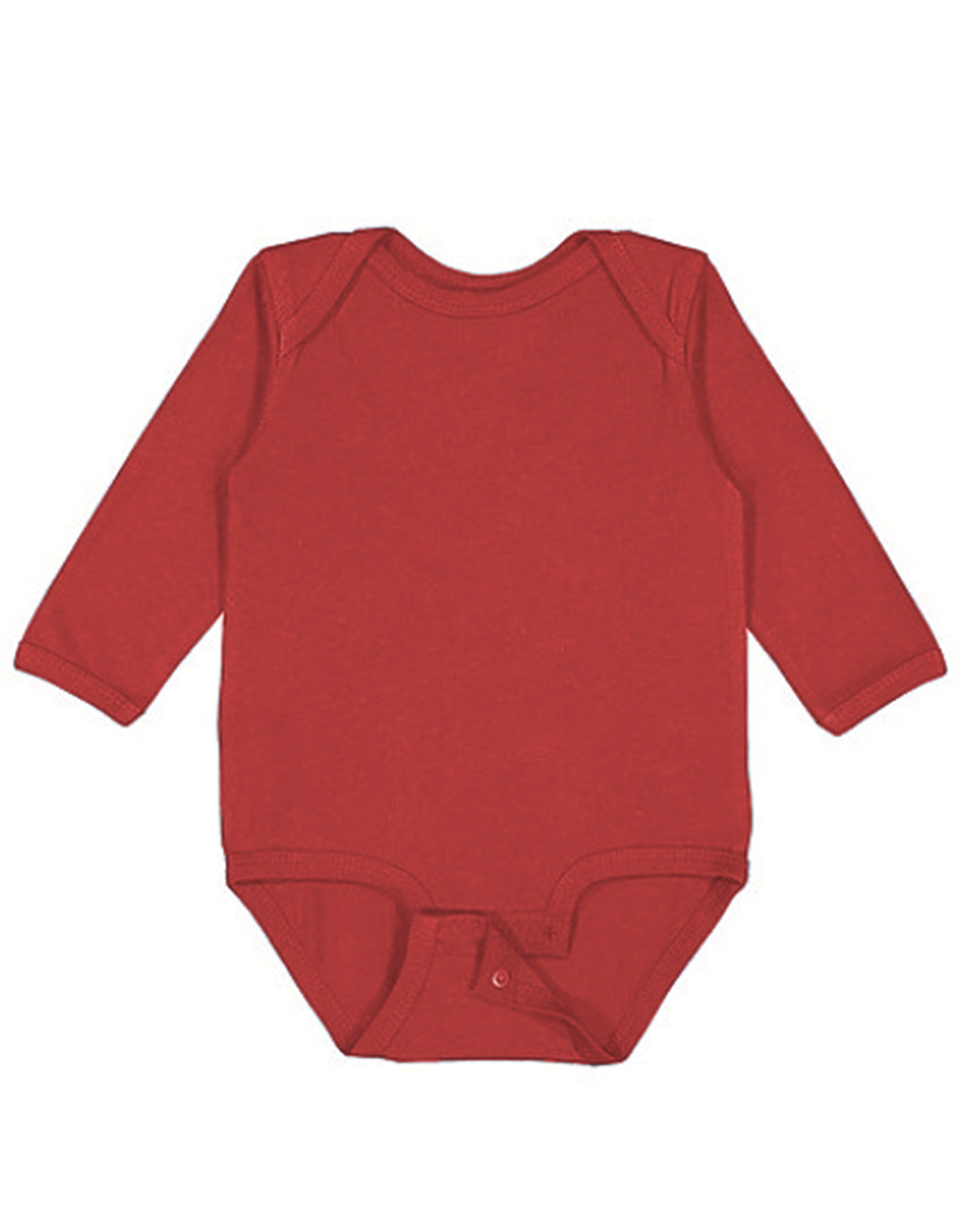 Rabbit Skins™ Baby Long Sleeve Onesie