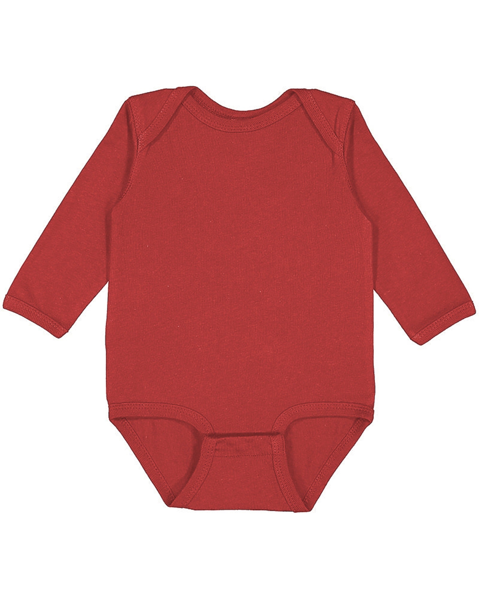 Rabbit Skins™ Baby Long Sleeve Onesie
