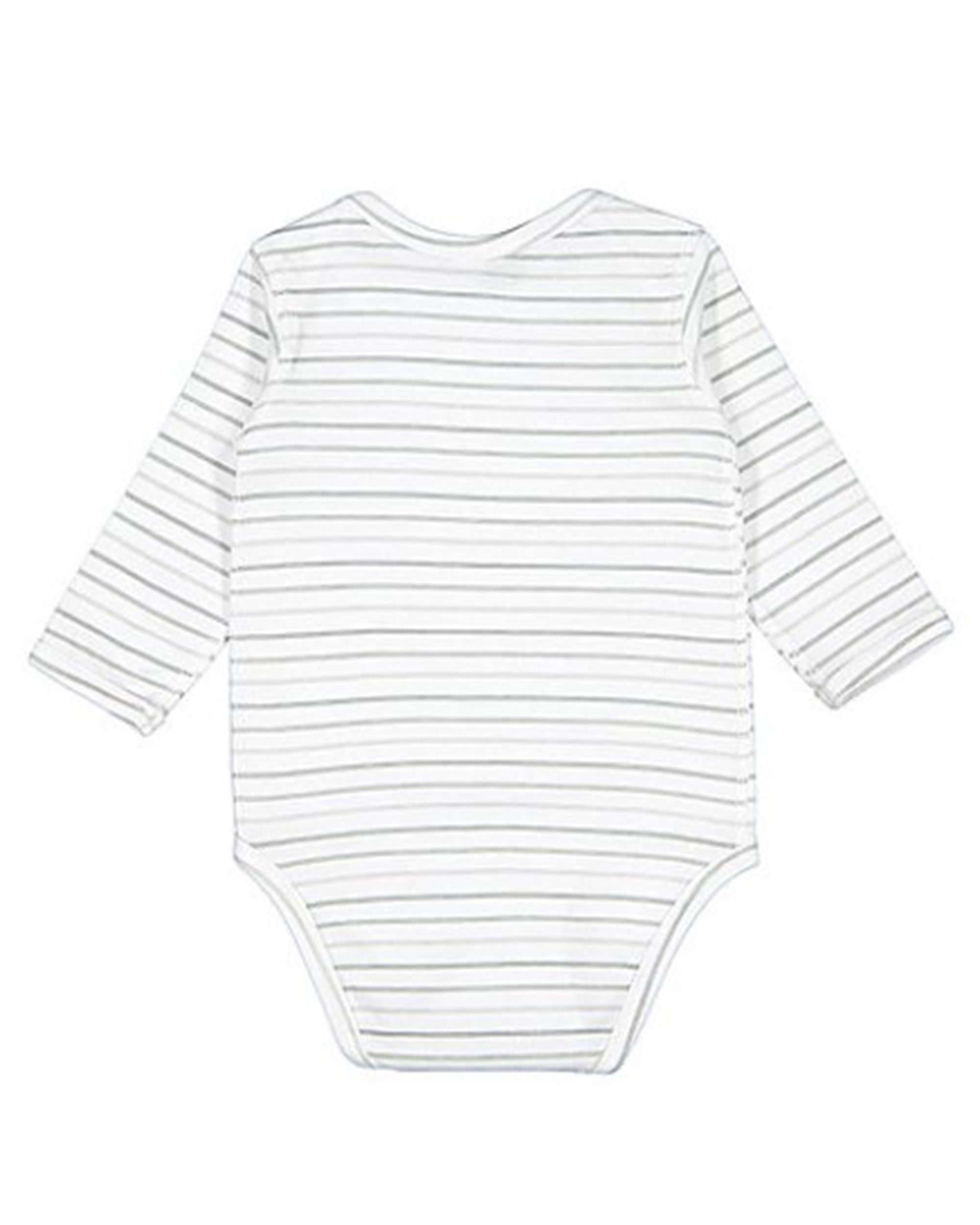 Rabbit Skins™ Baby Long Sleeve Onesie
