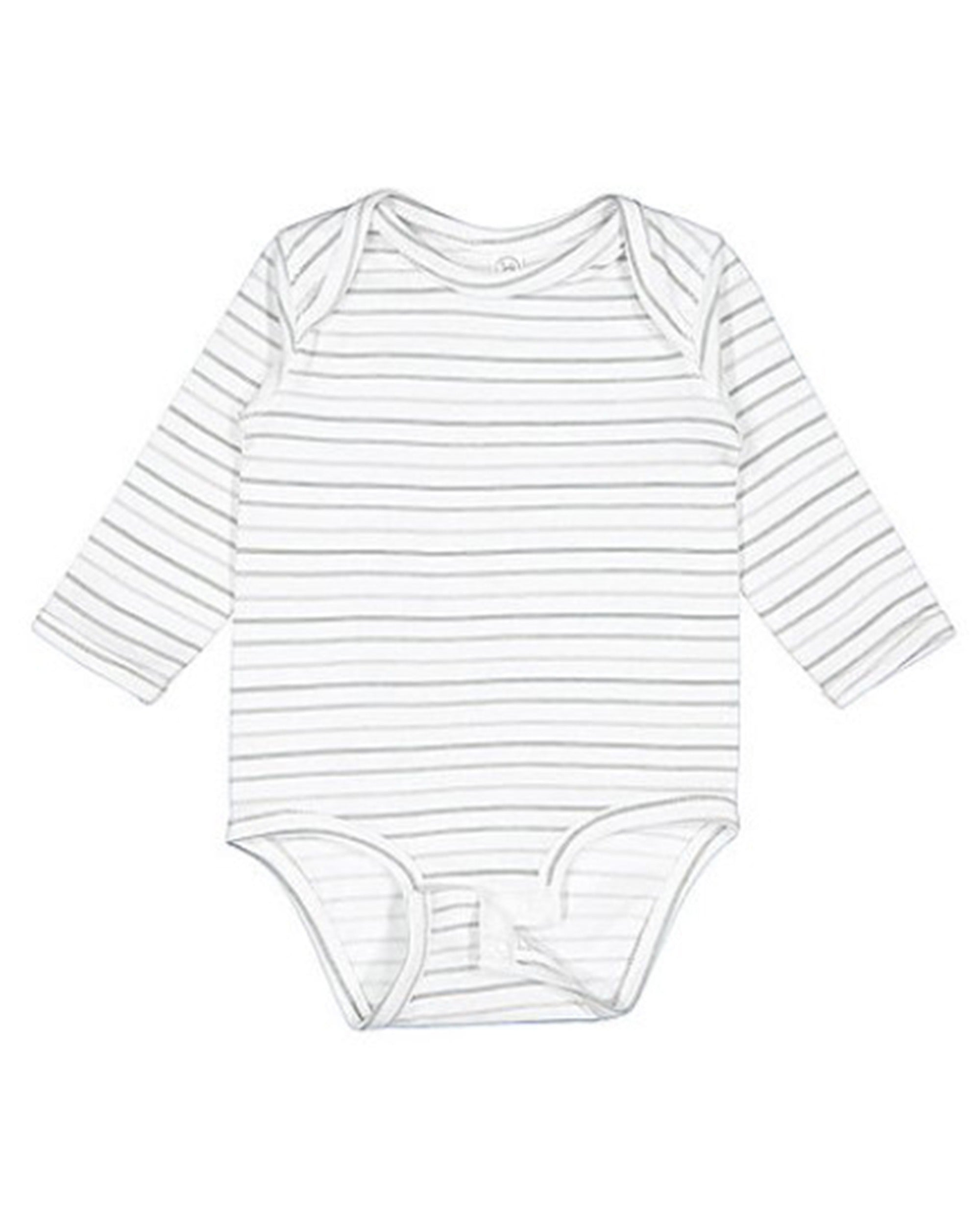 Rabbit Skins™ Baby Long Sleeve Onesie