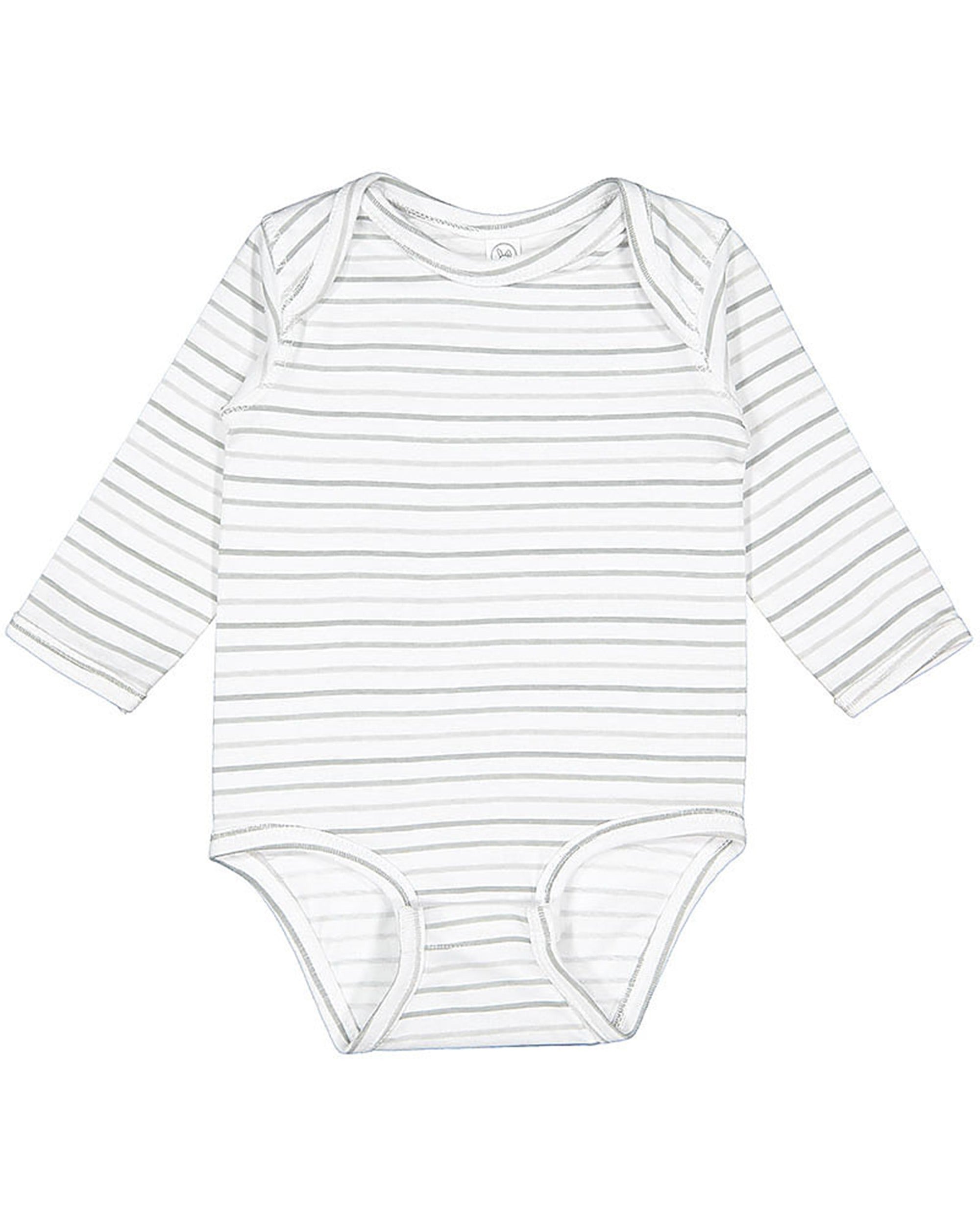 Rabbit Skins™ Baby Long Sleeve Onesie