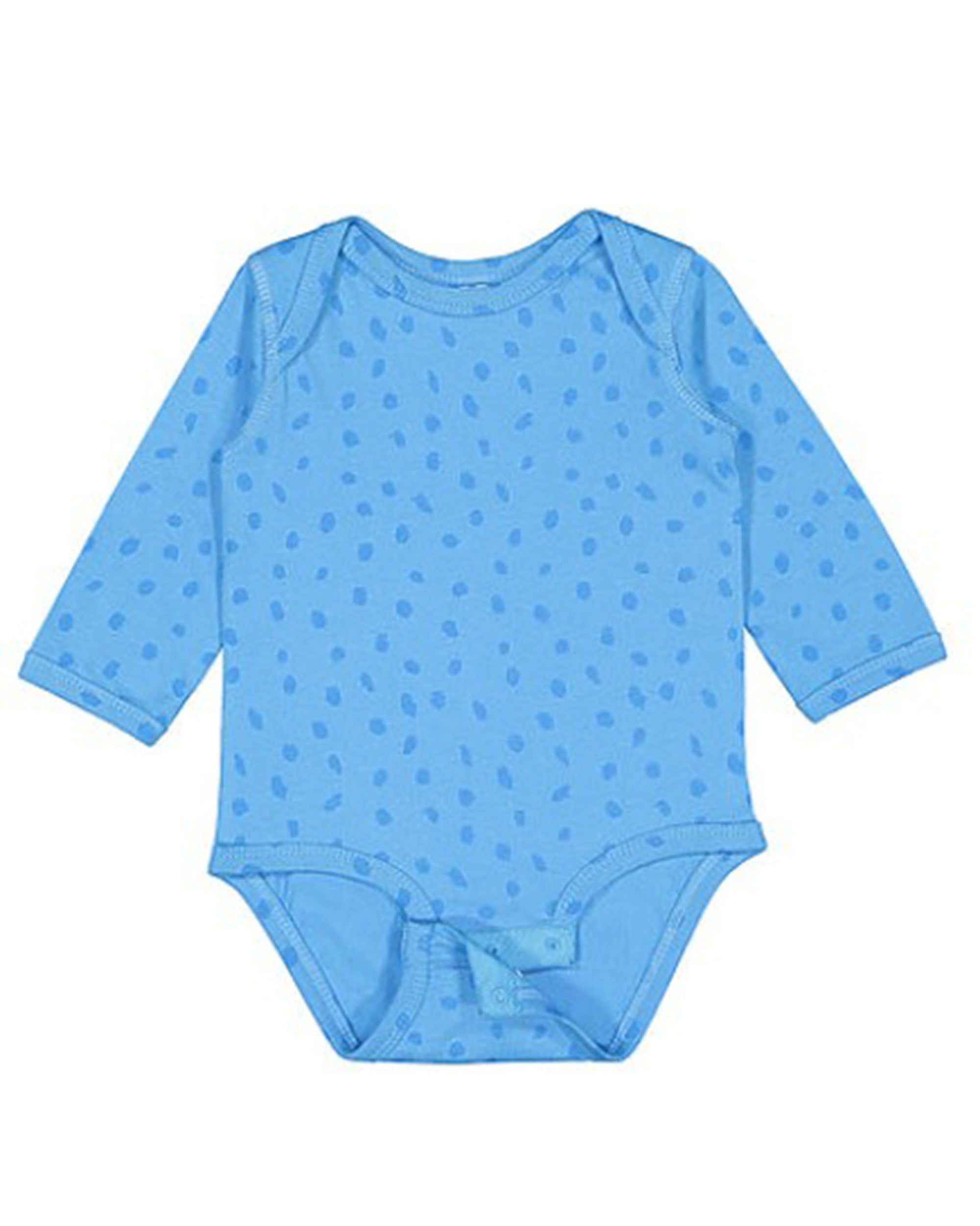 Rabbit Skins™ Baby Long Sleeve Onesie