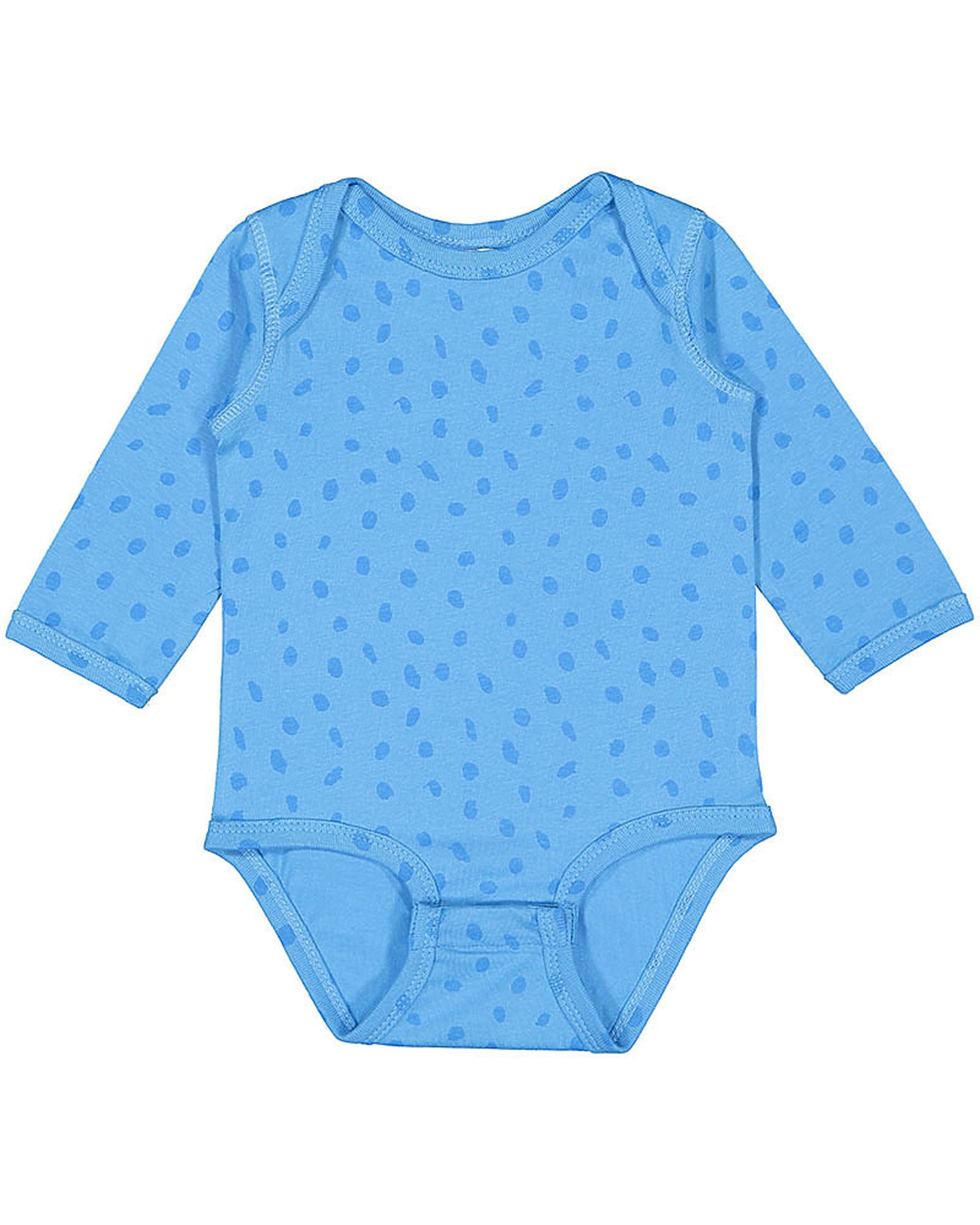 Rabbit Skins™ Baby Long Sleeve Onesie