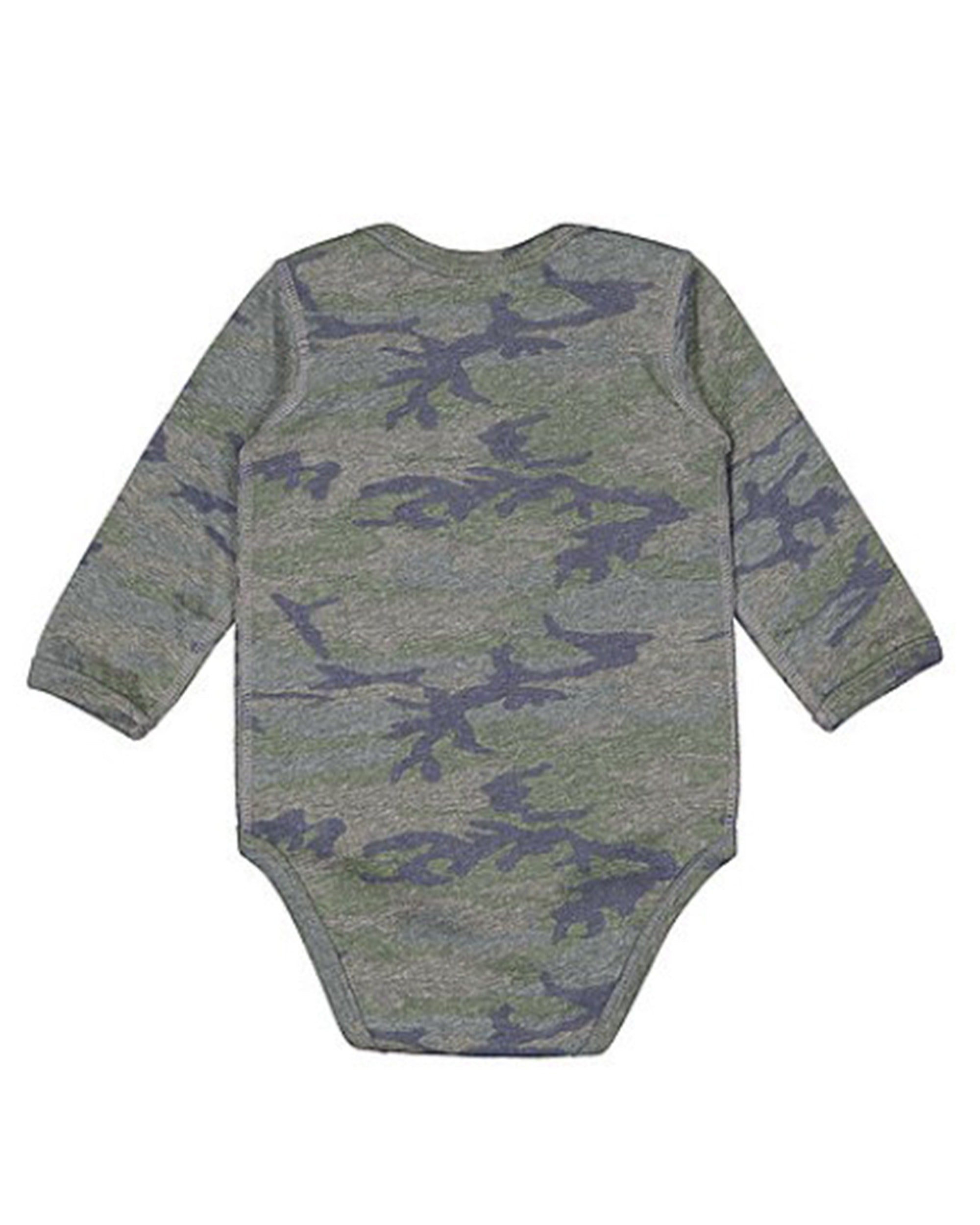 Rabbit Skins™ Baby Long Sleeve Onesie