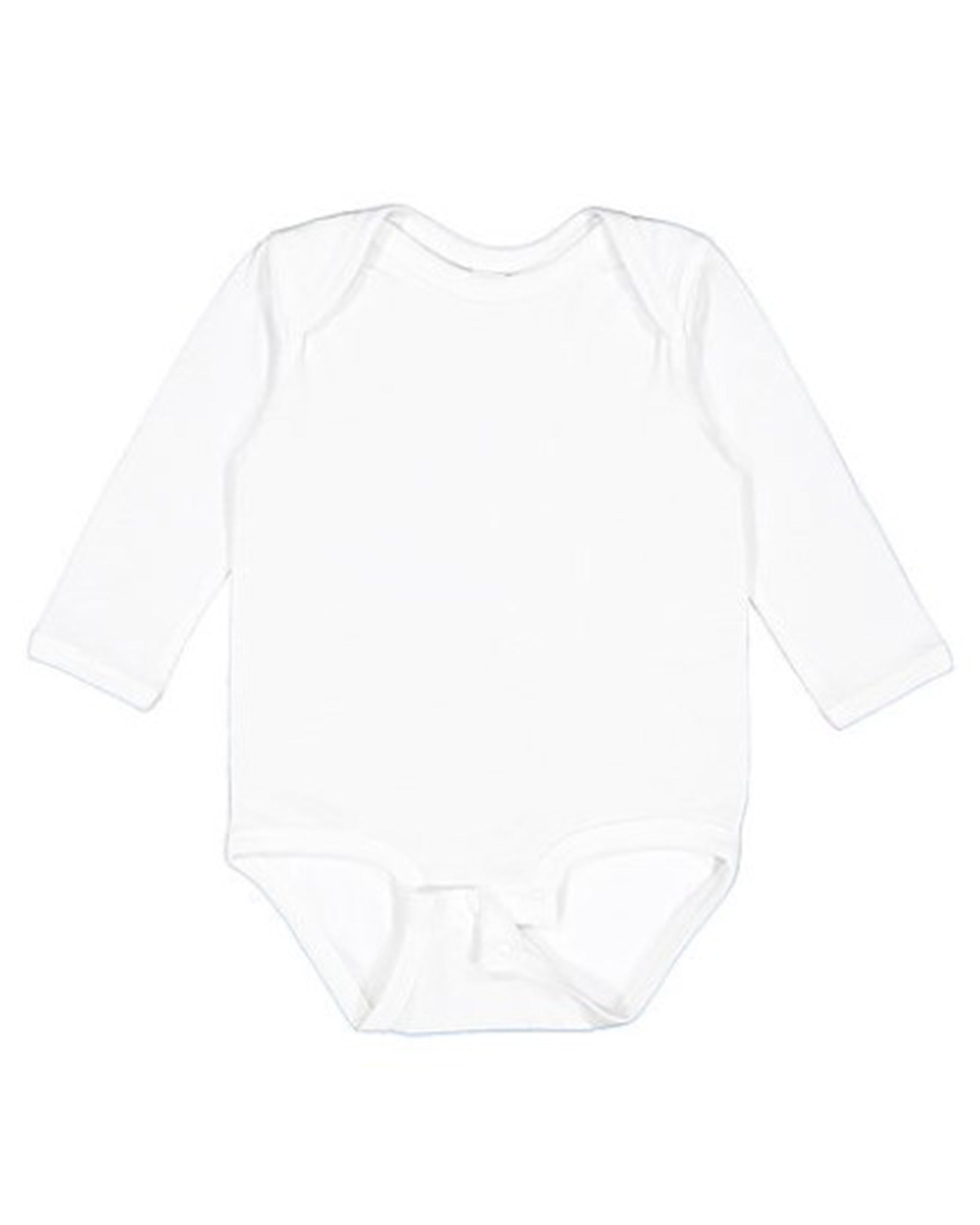 Rabbit Skins™ Baby Long Sleeve Onesie
