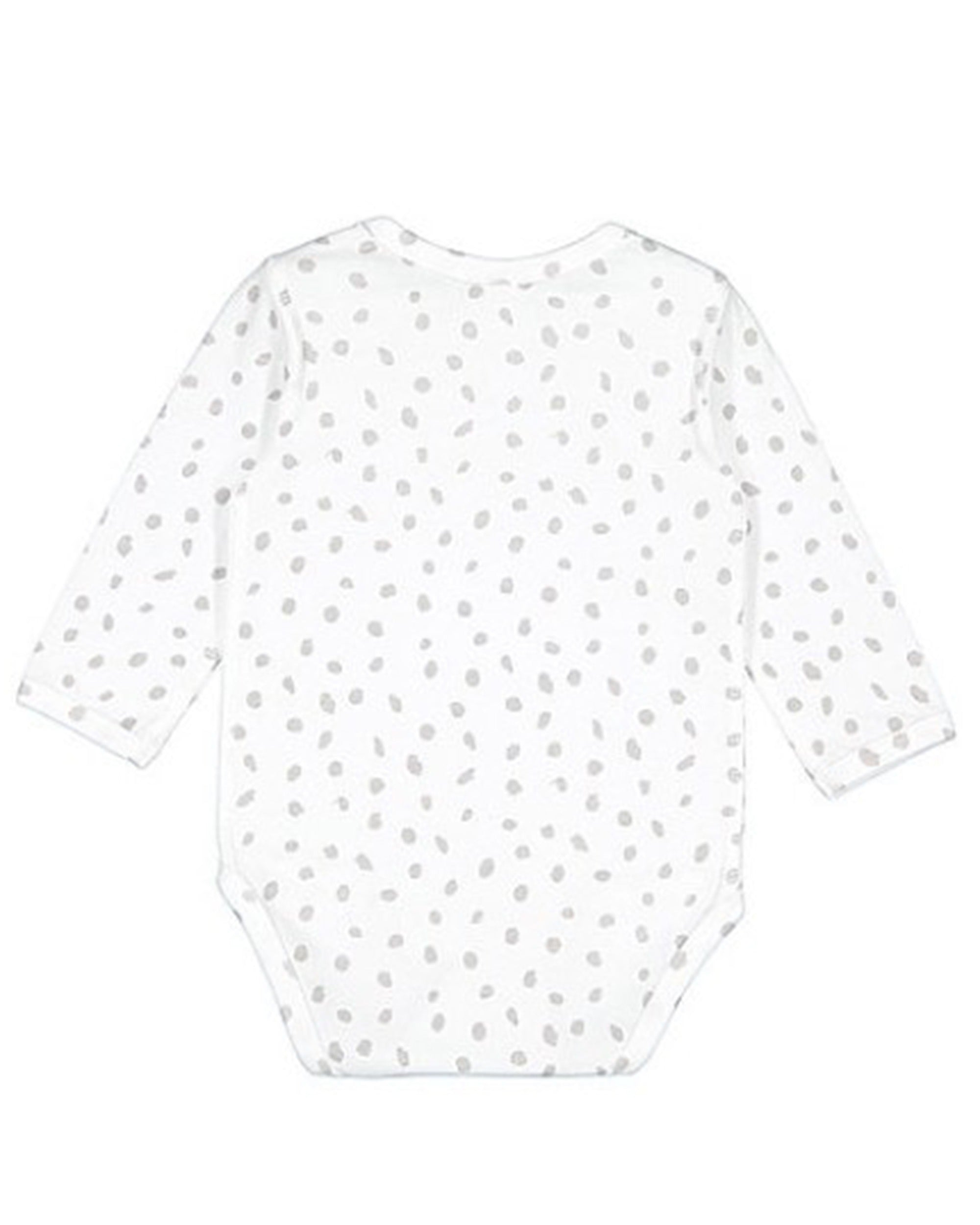 Rabbit Skins™ Baby Long Sleeve Onesie
