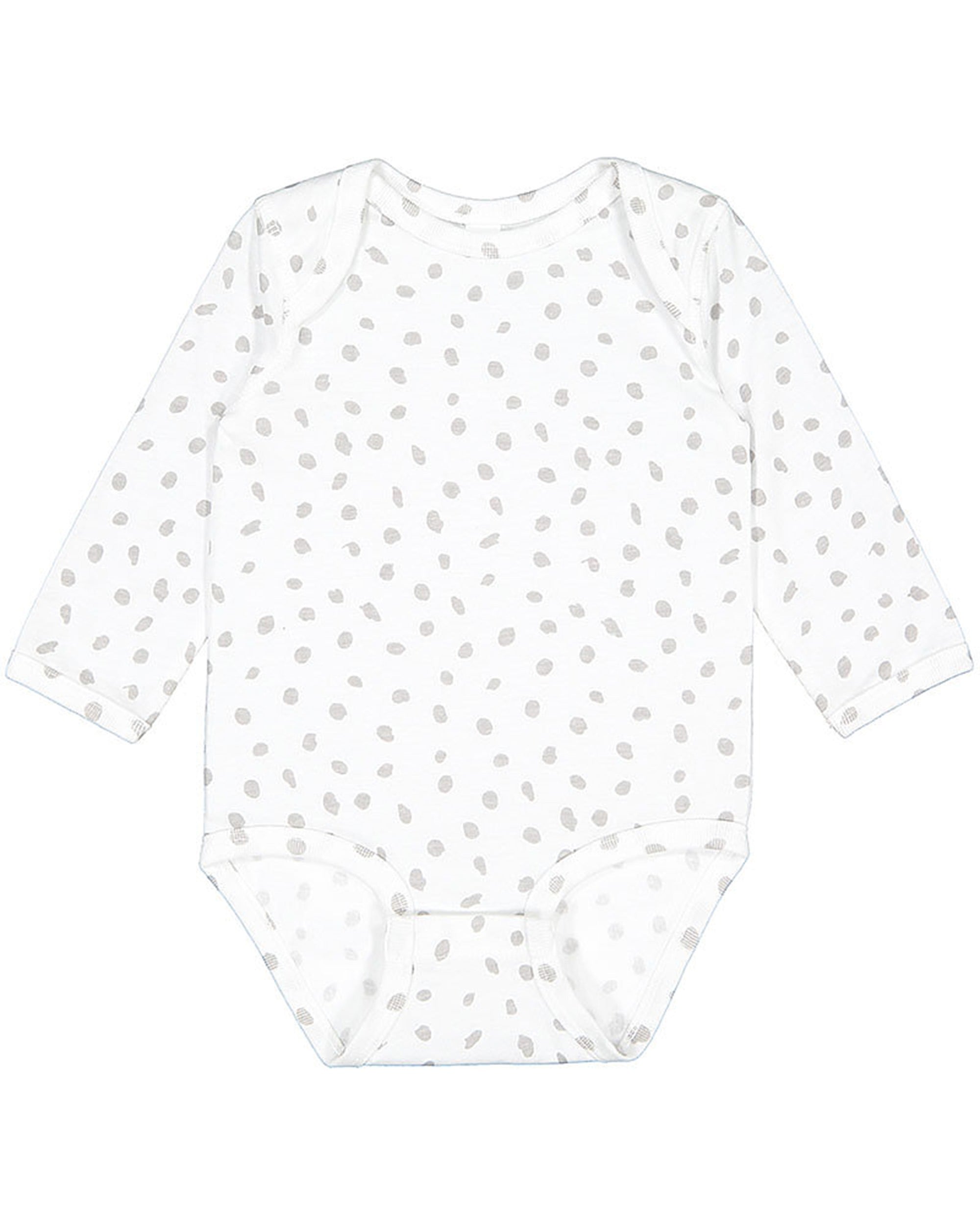 Rabbit Skins™ Baby Long Sleeve Onesie