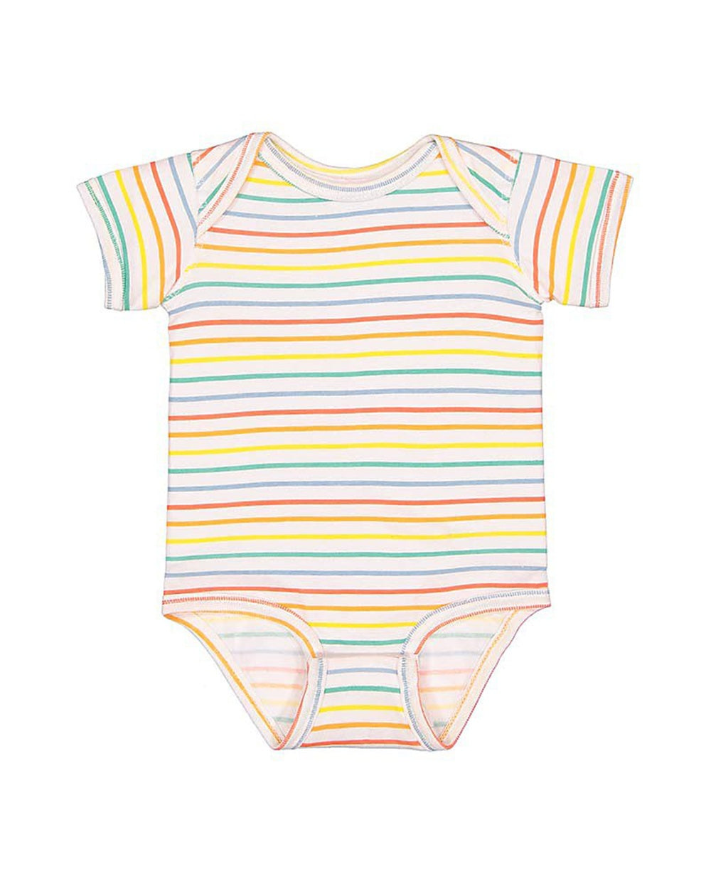 Rainbow Stripe