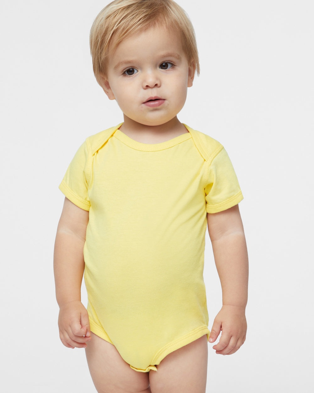 Custom Infant Fine Jersey Bodysuit
