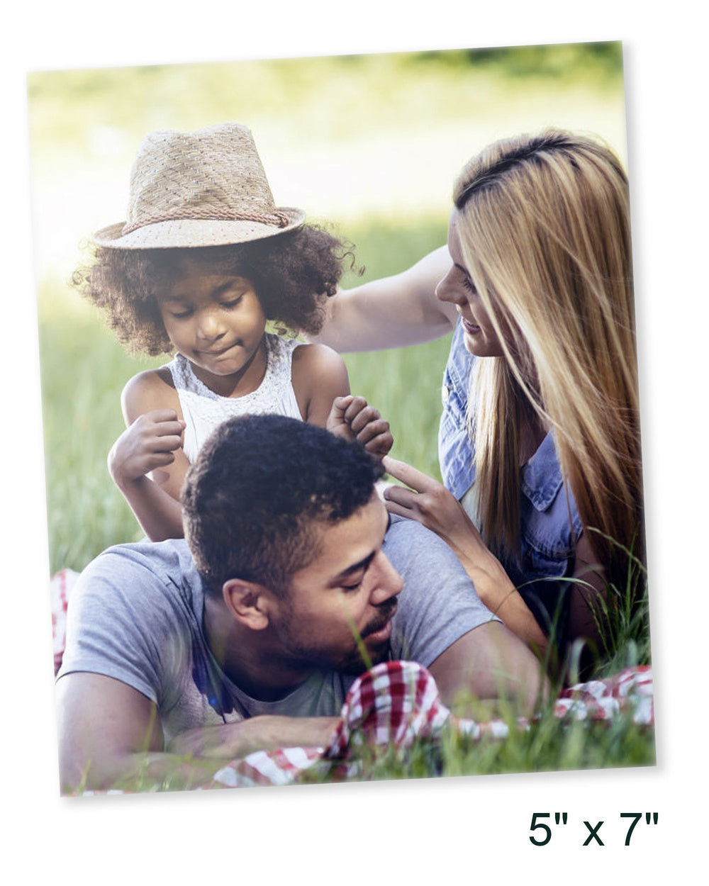 Custom Metal Photo Panel