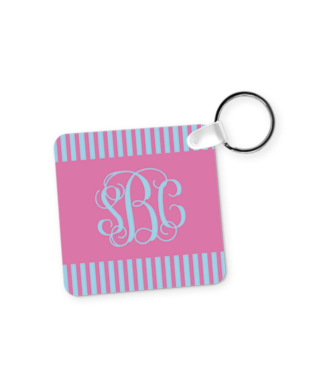 Custom Metal Keychain